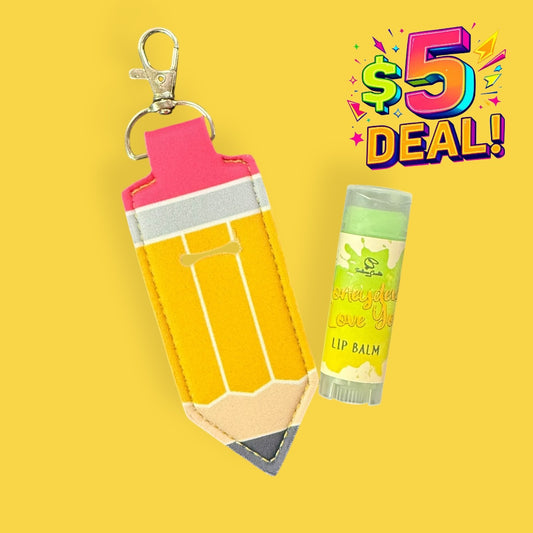 HONEYDEW I LOVE YOU Lip Balm