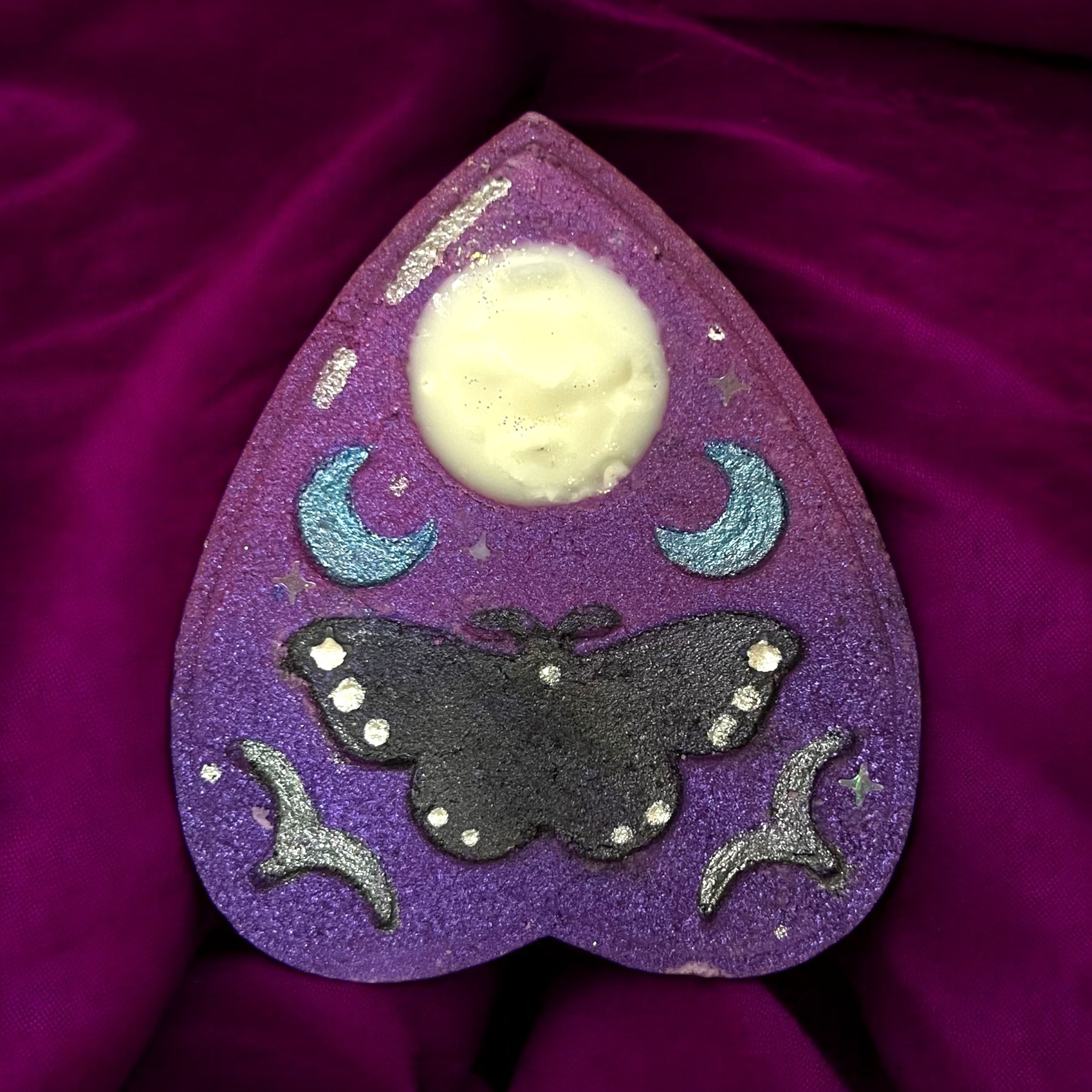 TALK TO THE HANDS Bath Bomb