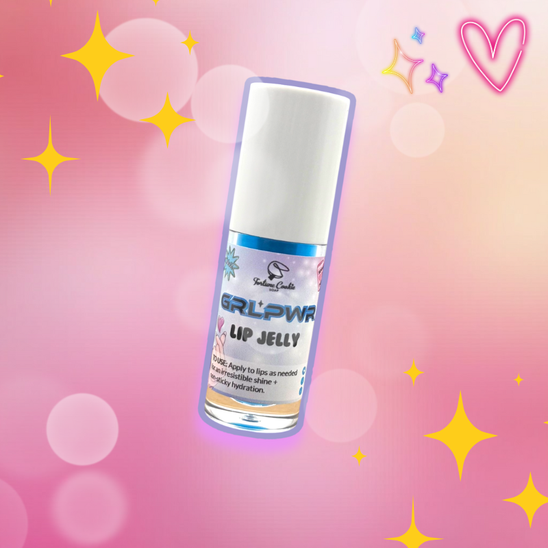 GRLPWR Jelly Gloss