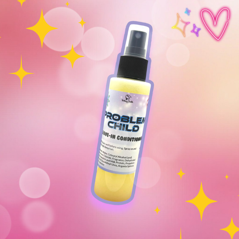 PROBLEM CHILD Leave-in Conditioner