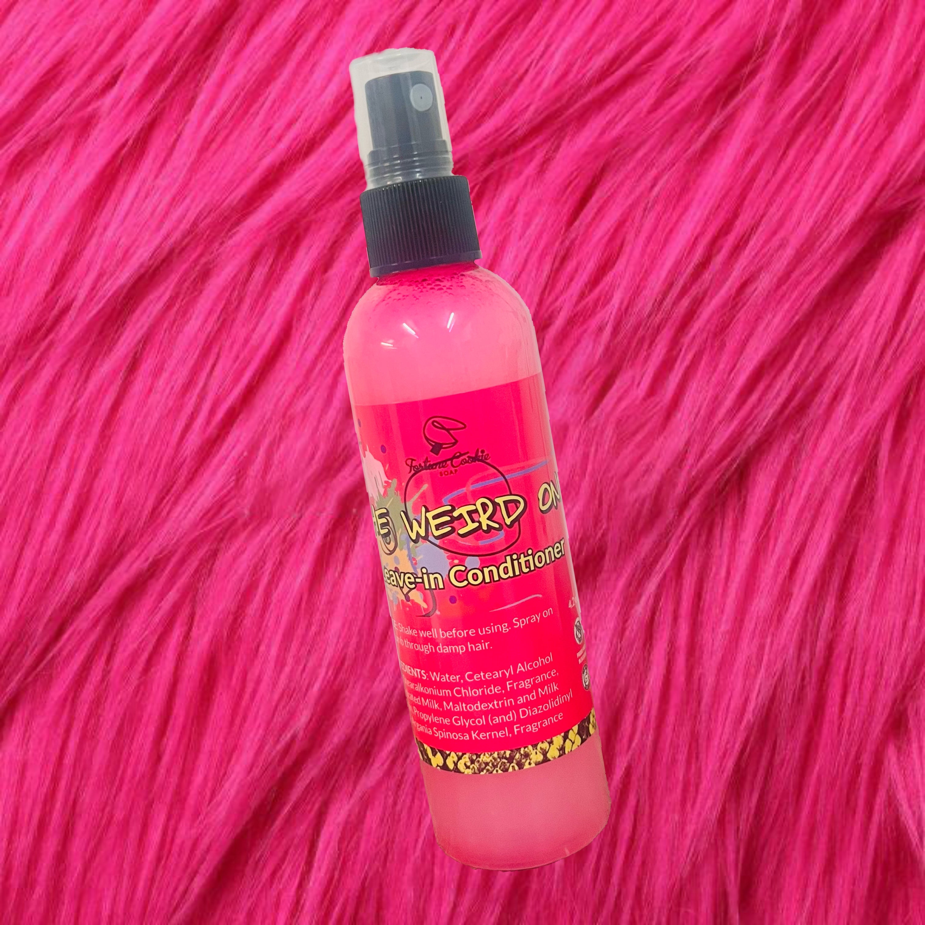 THE WEIRD ONE Leave-in Conditioner