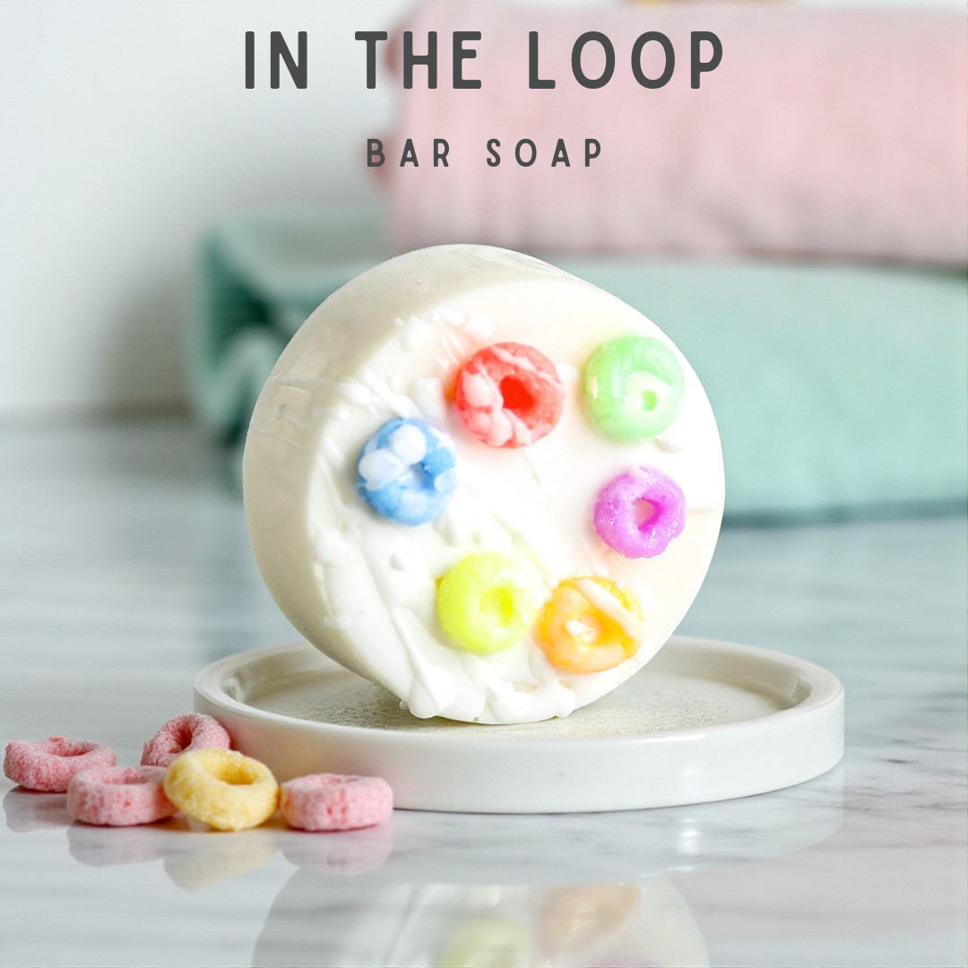 IN THE LOOP Bar Soap