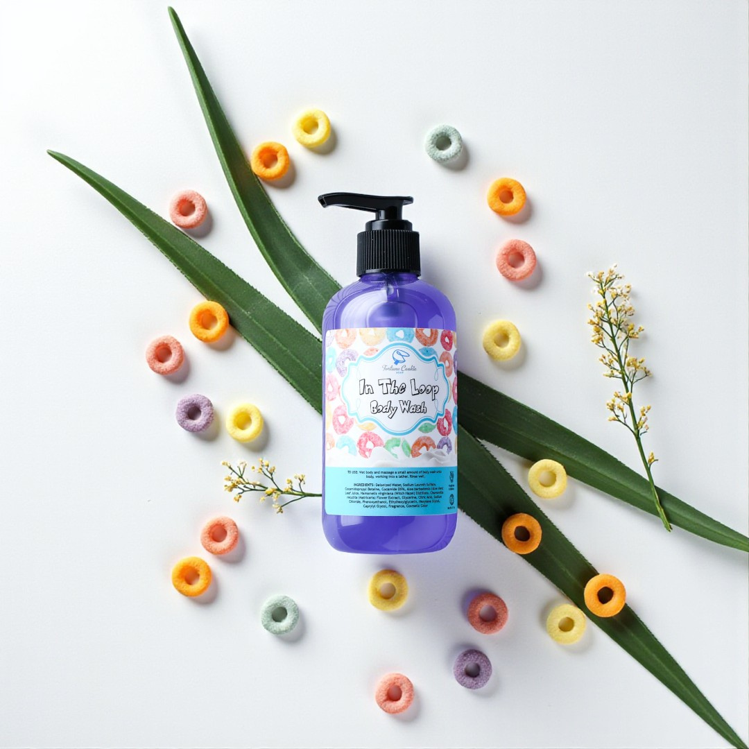 IN THE LOOP Body Wash