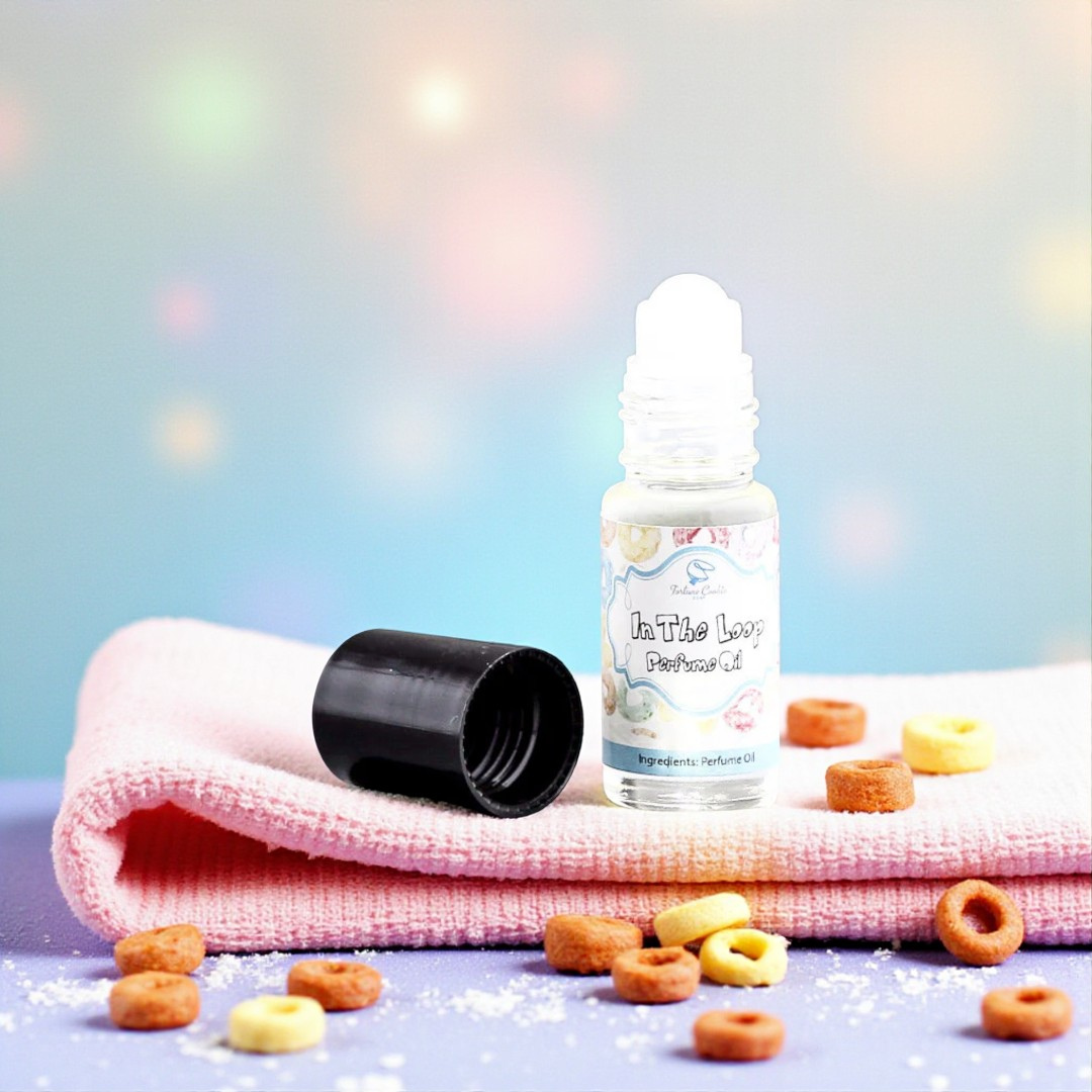IN THE LOOP Perfume Oil