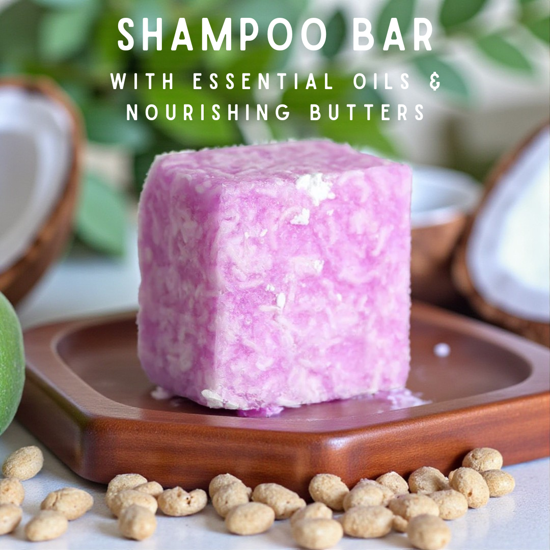 UNICORN FARTS Shampoo Bar