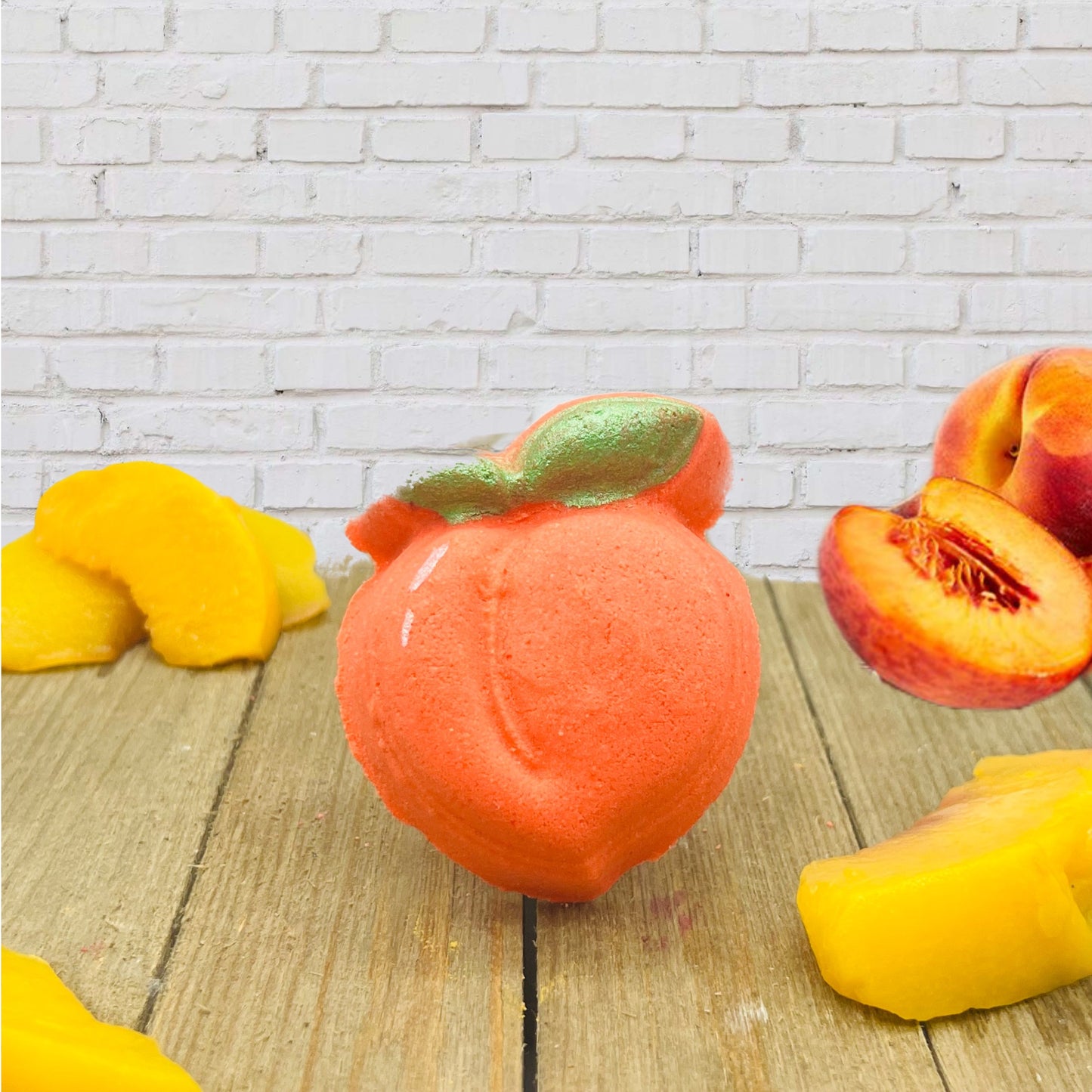 YOU'RE A PEACH! Bath Bomb