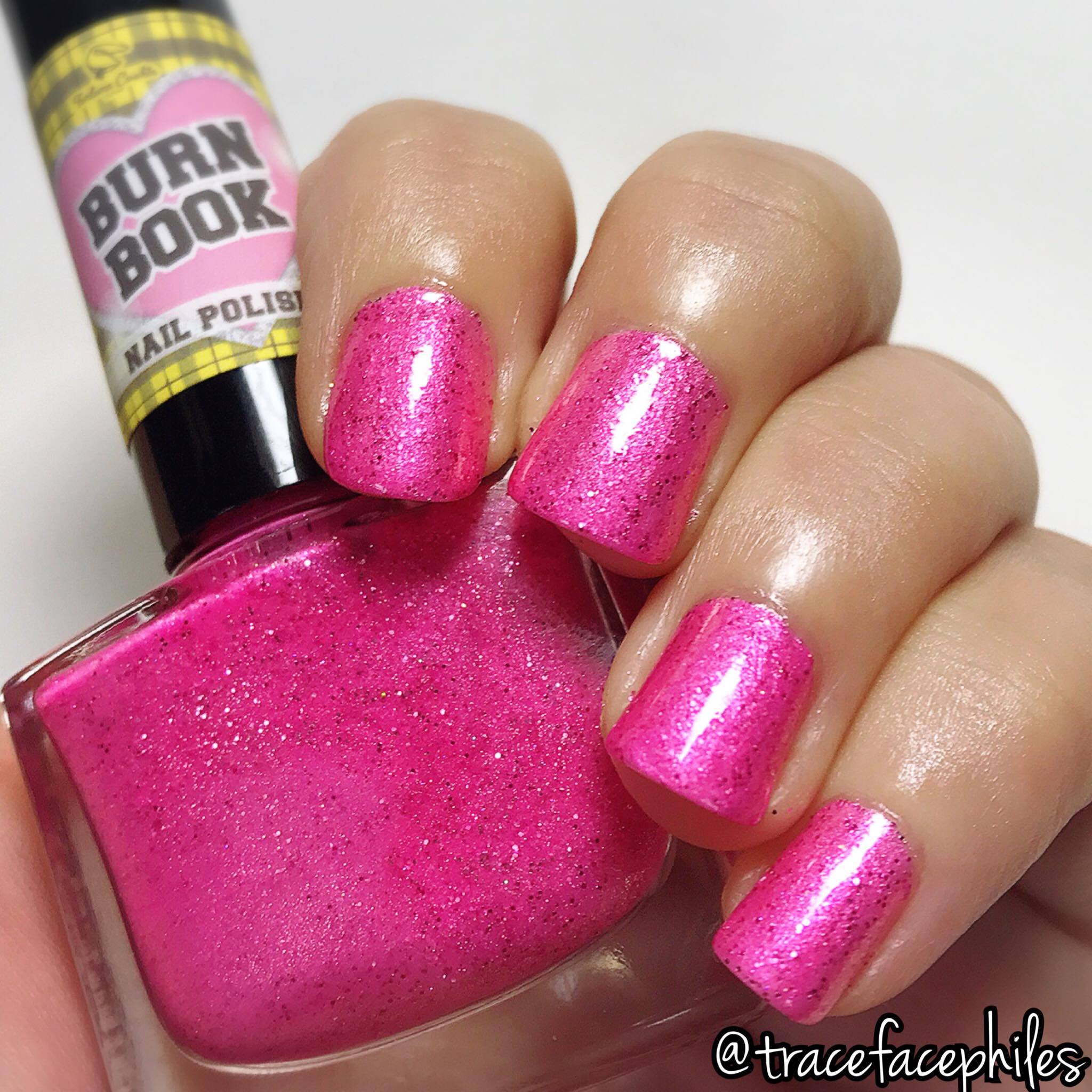 BURN BOOK Nail Polish