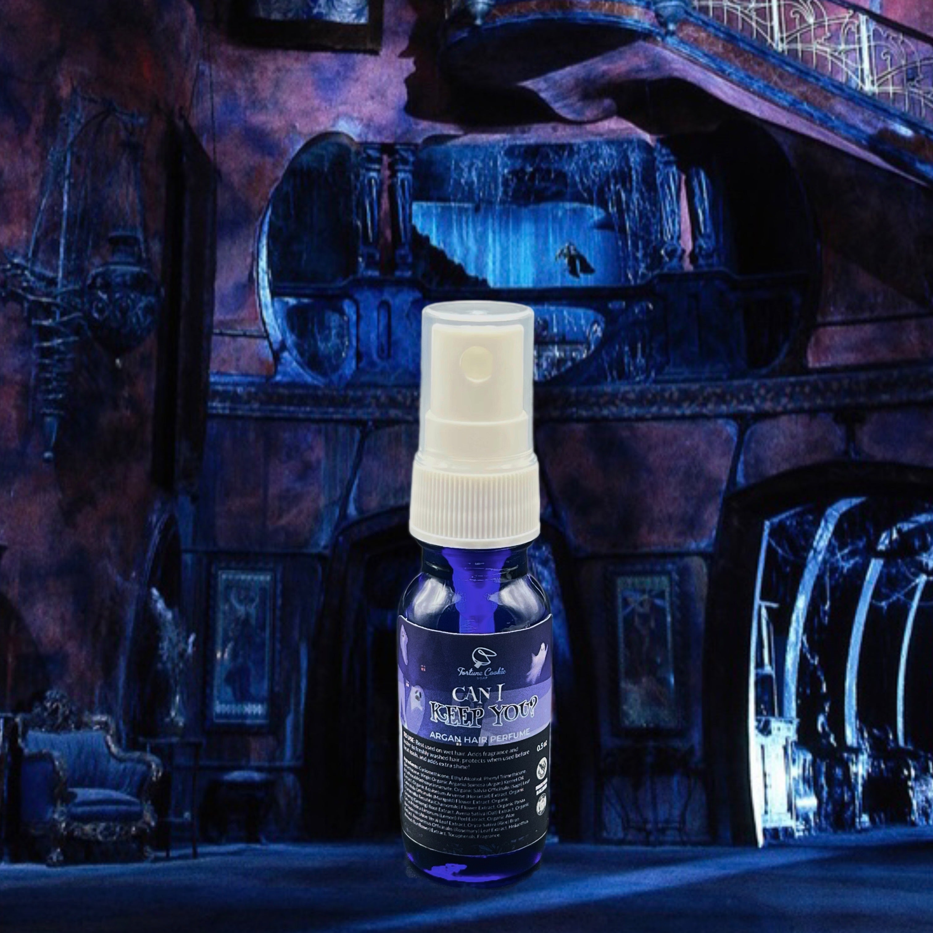 CAN I KEEP YOU? Argan Hair Perfume