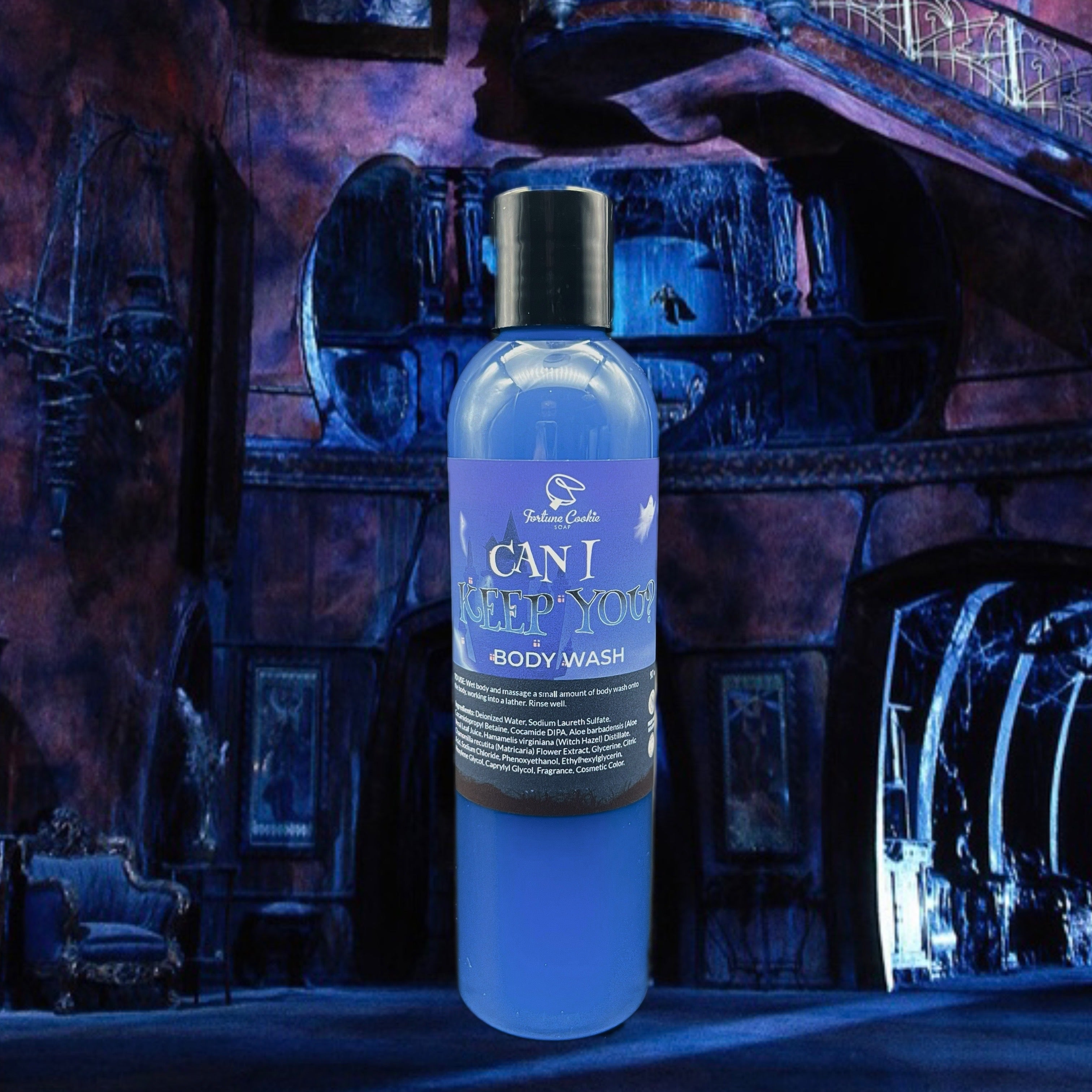 CAN I KEEP YOU? Body Wash