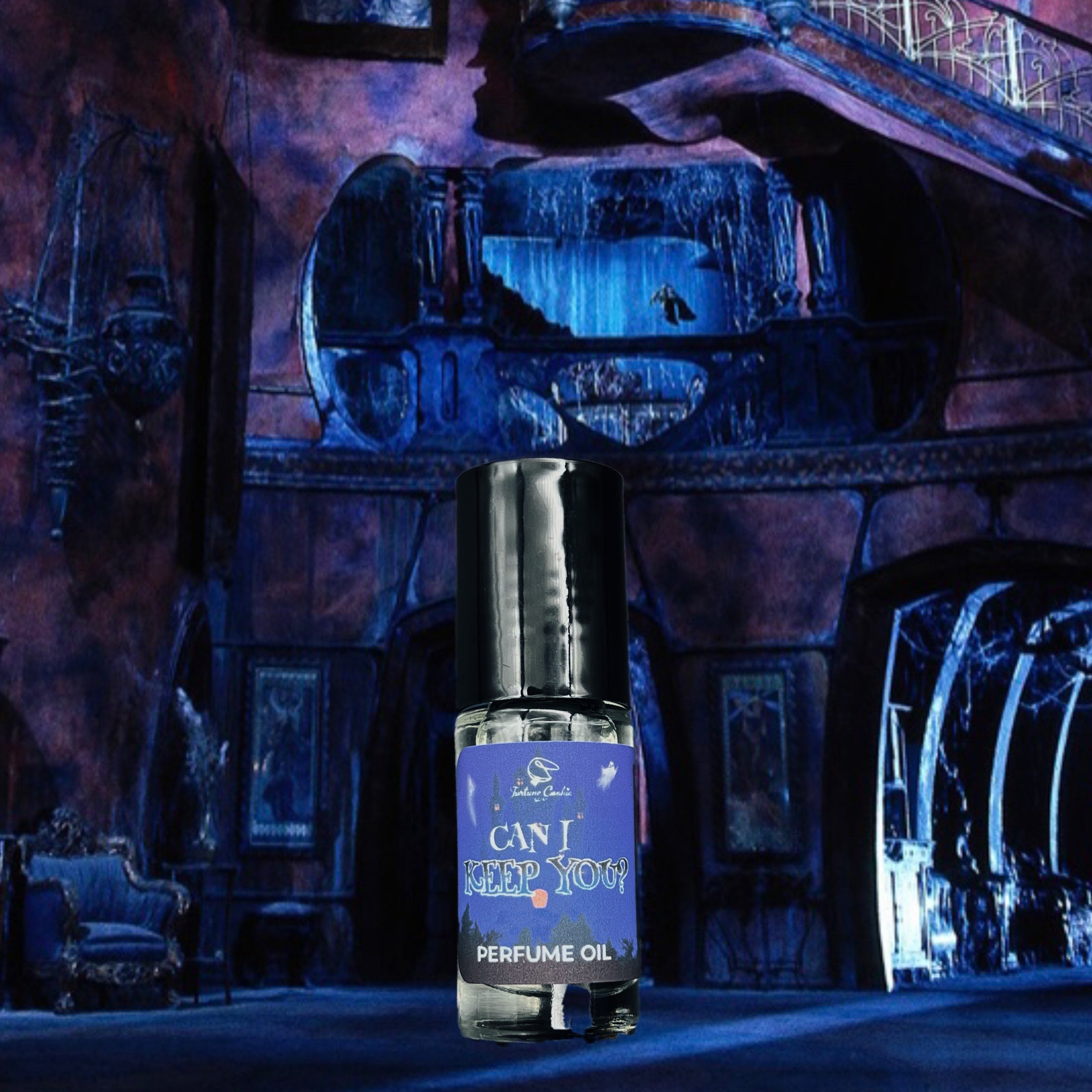 CAN I KEEP YOU? Perfume Oil