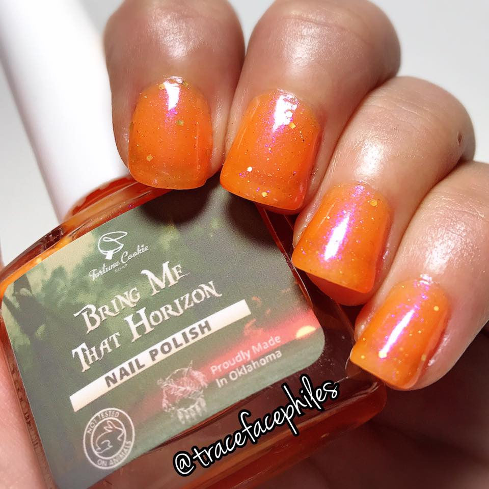BRING ME THAT HORIZON Nail Polish