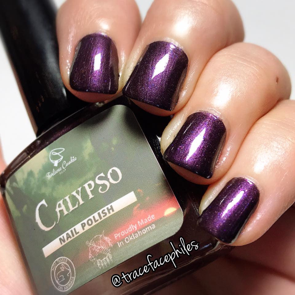 CALYPSO Nail Polish