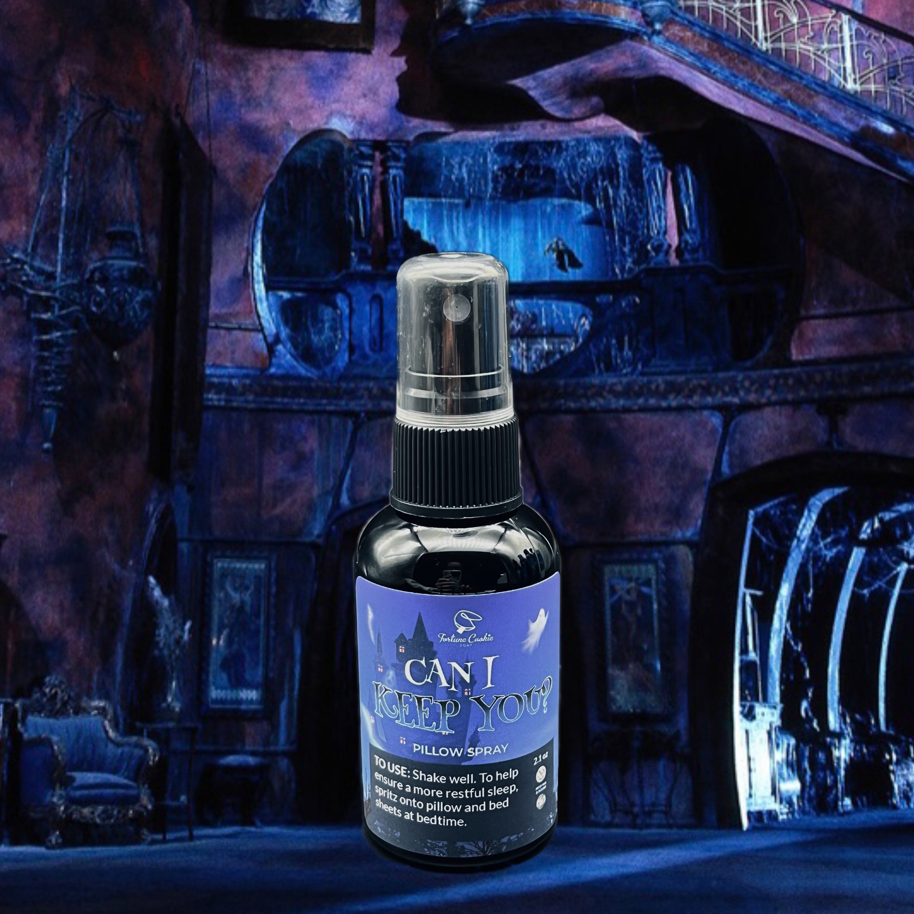 CAN I KEEP YOU? Pillow Spray