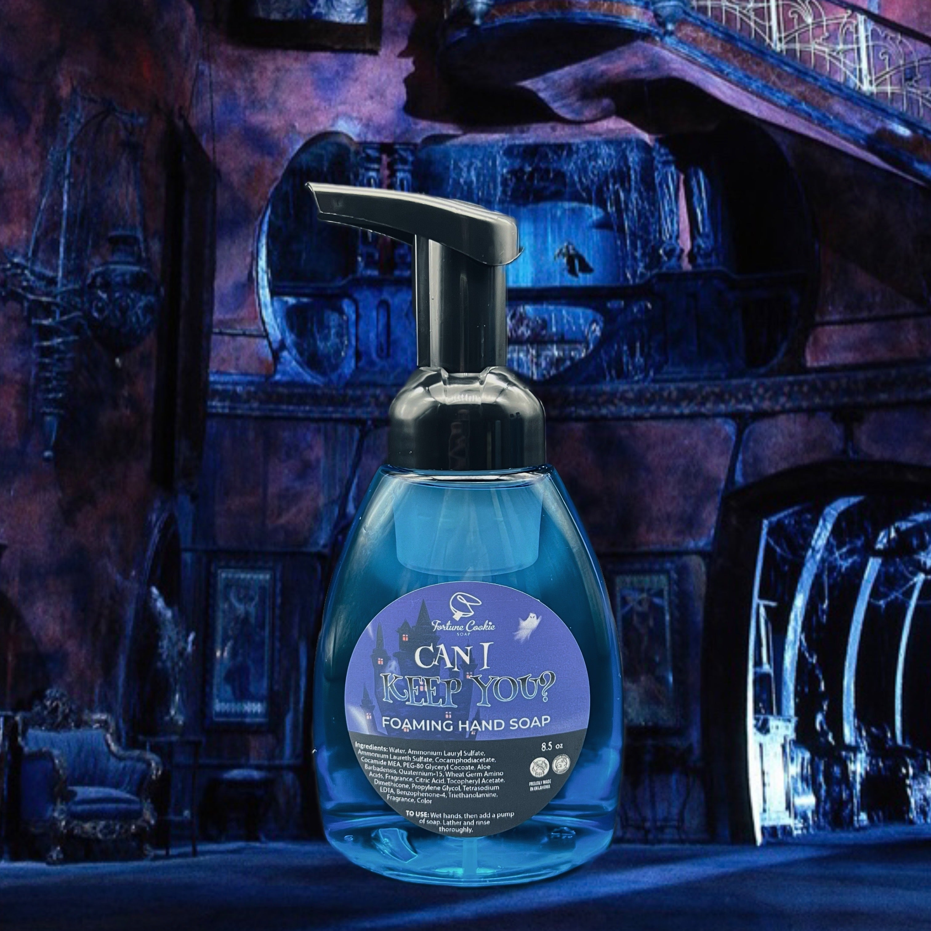 CAN I KEEP YOU? Foaming Hand Soap