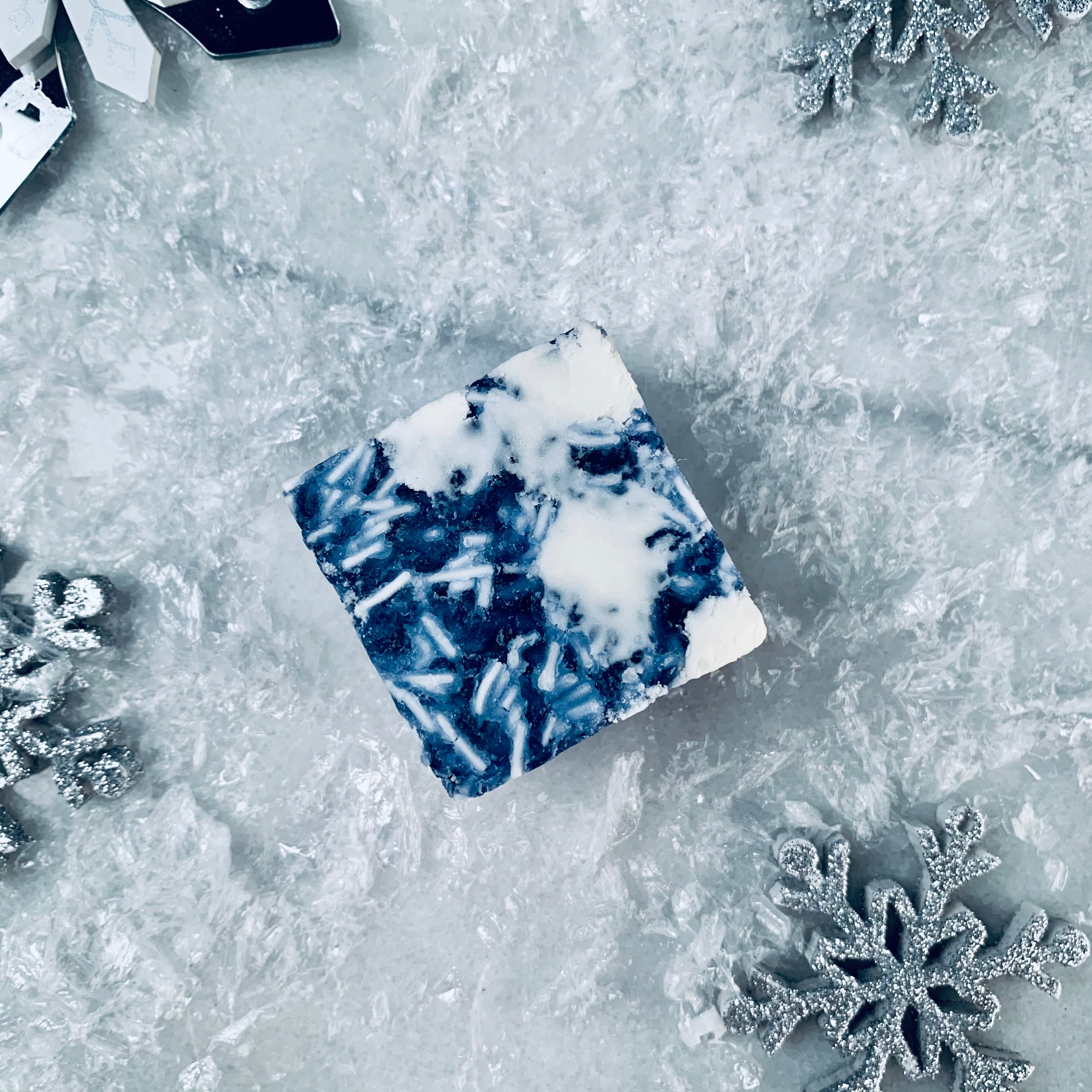 THE DARK SEA Shampoo Bar