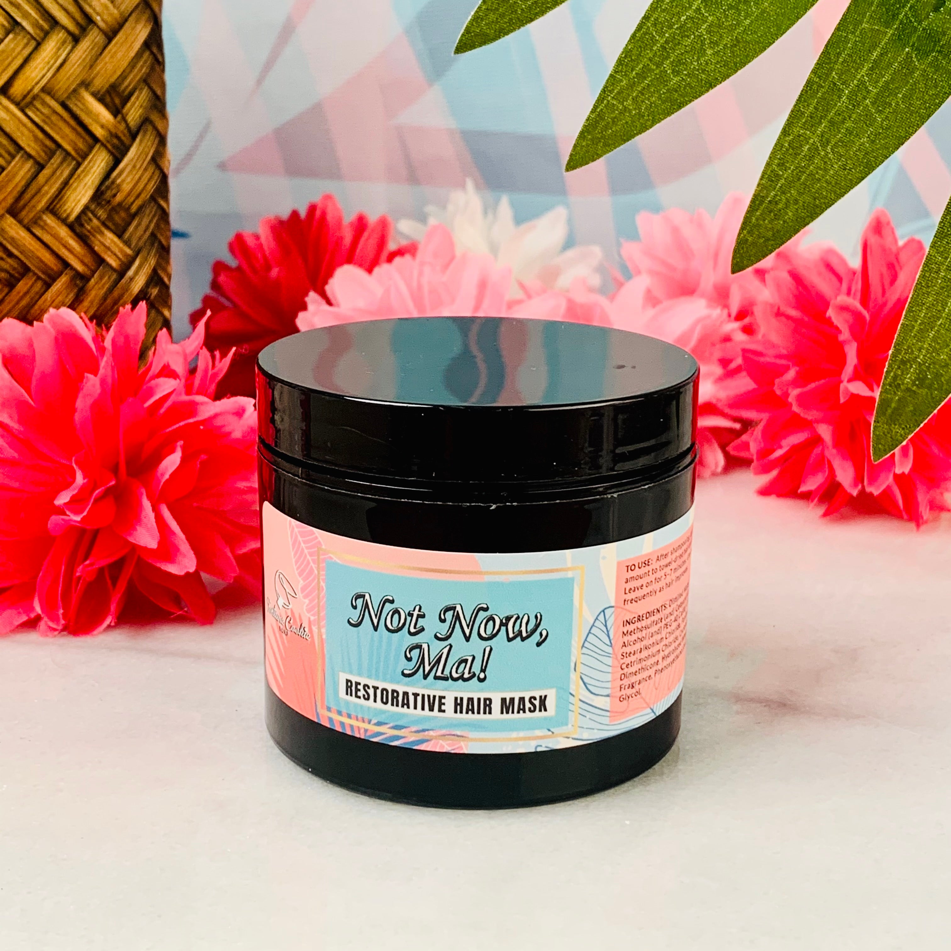 NOT NOW, MA! Restorative Hair Mask