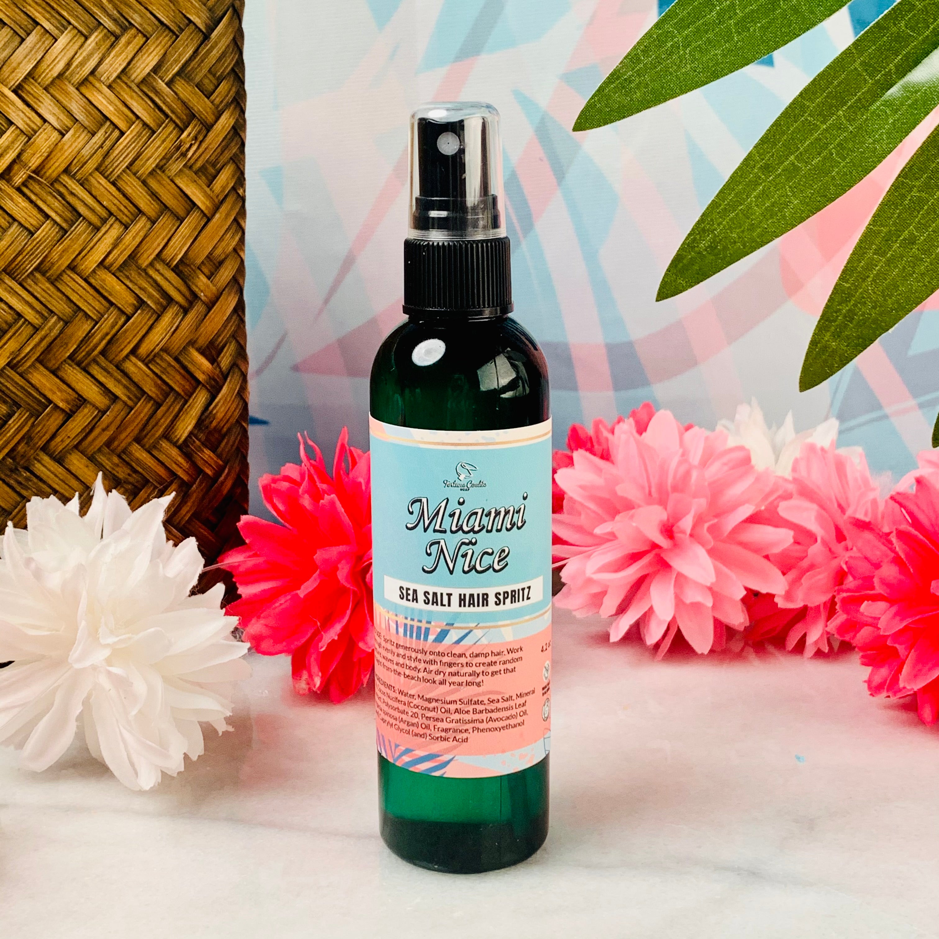 MIAMI NICE Sea Salt Hair Spritz