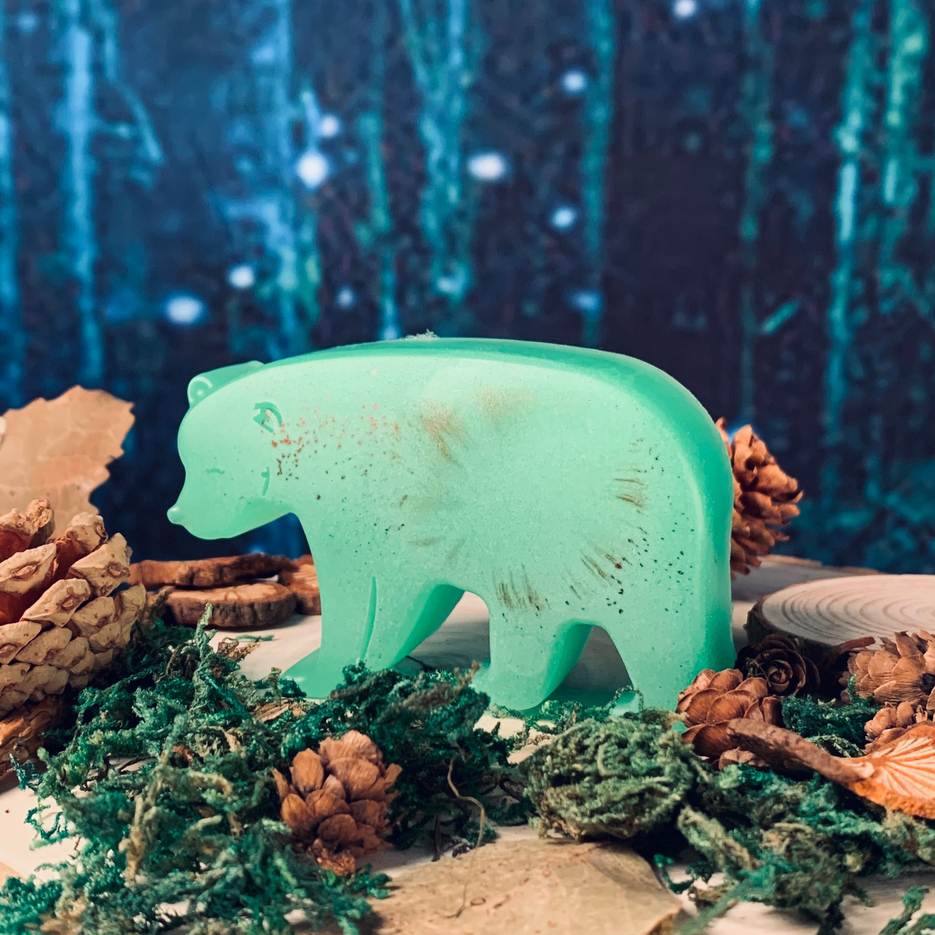 CRAFTY CARVER Bar Soap