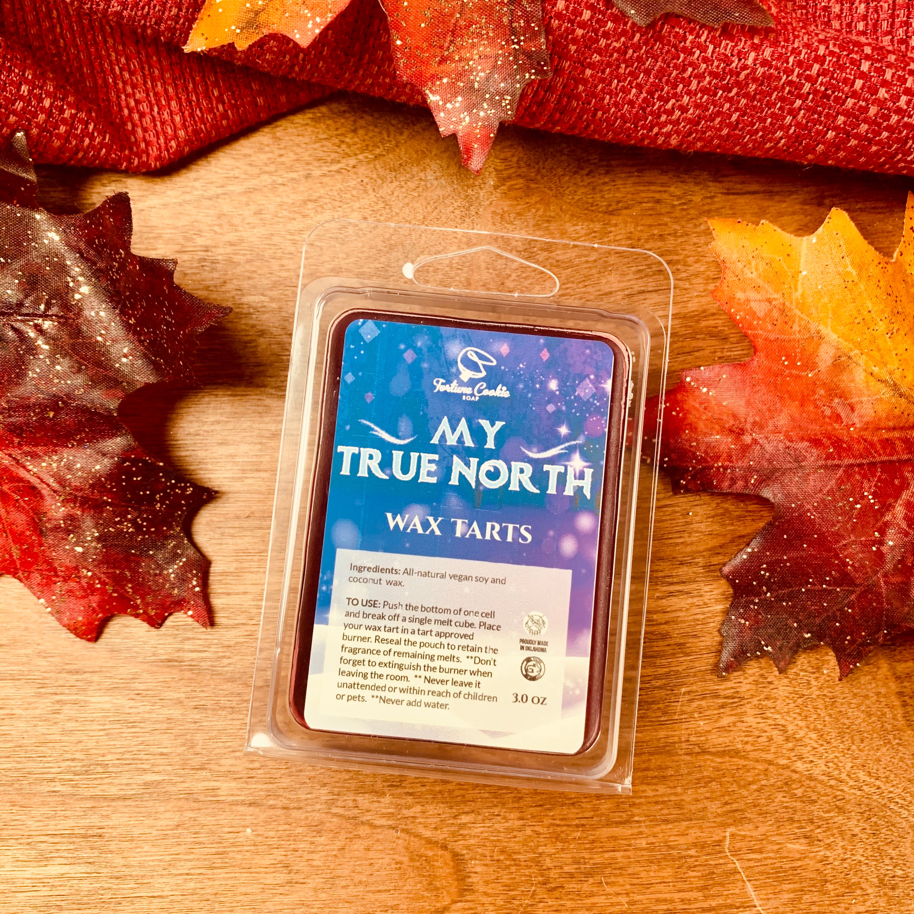 MY TRUE NORTH Wax Tarts