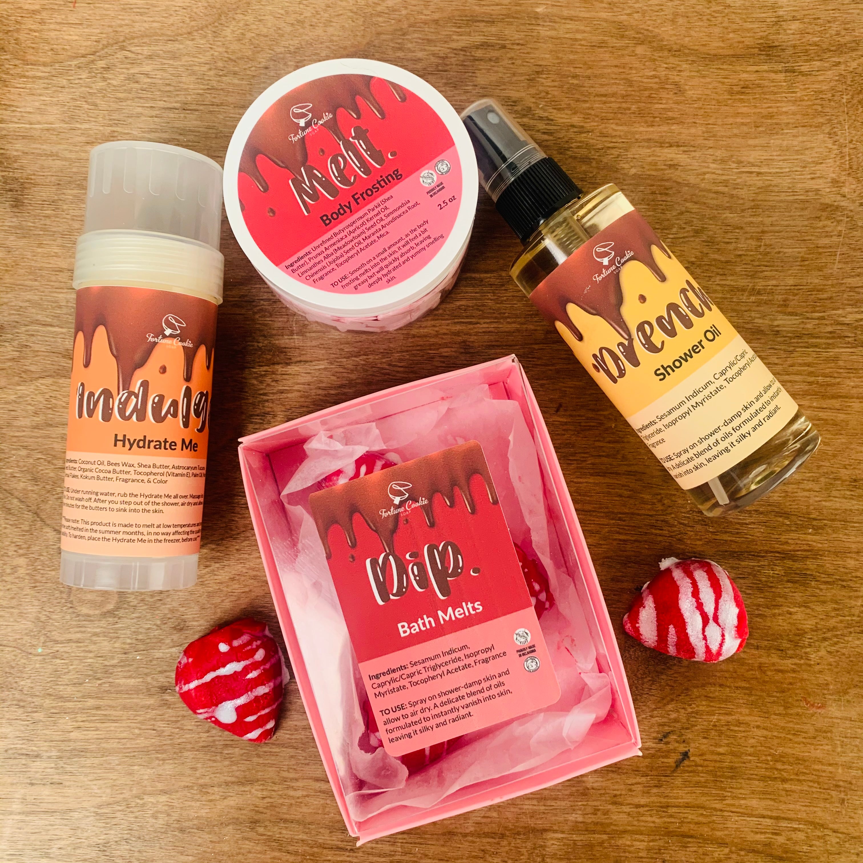 CHOCOLATE COVERED... Entire Collection