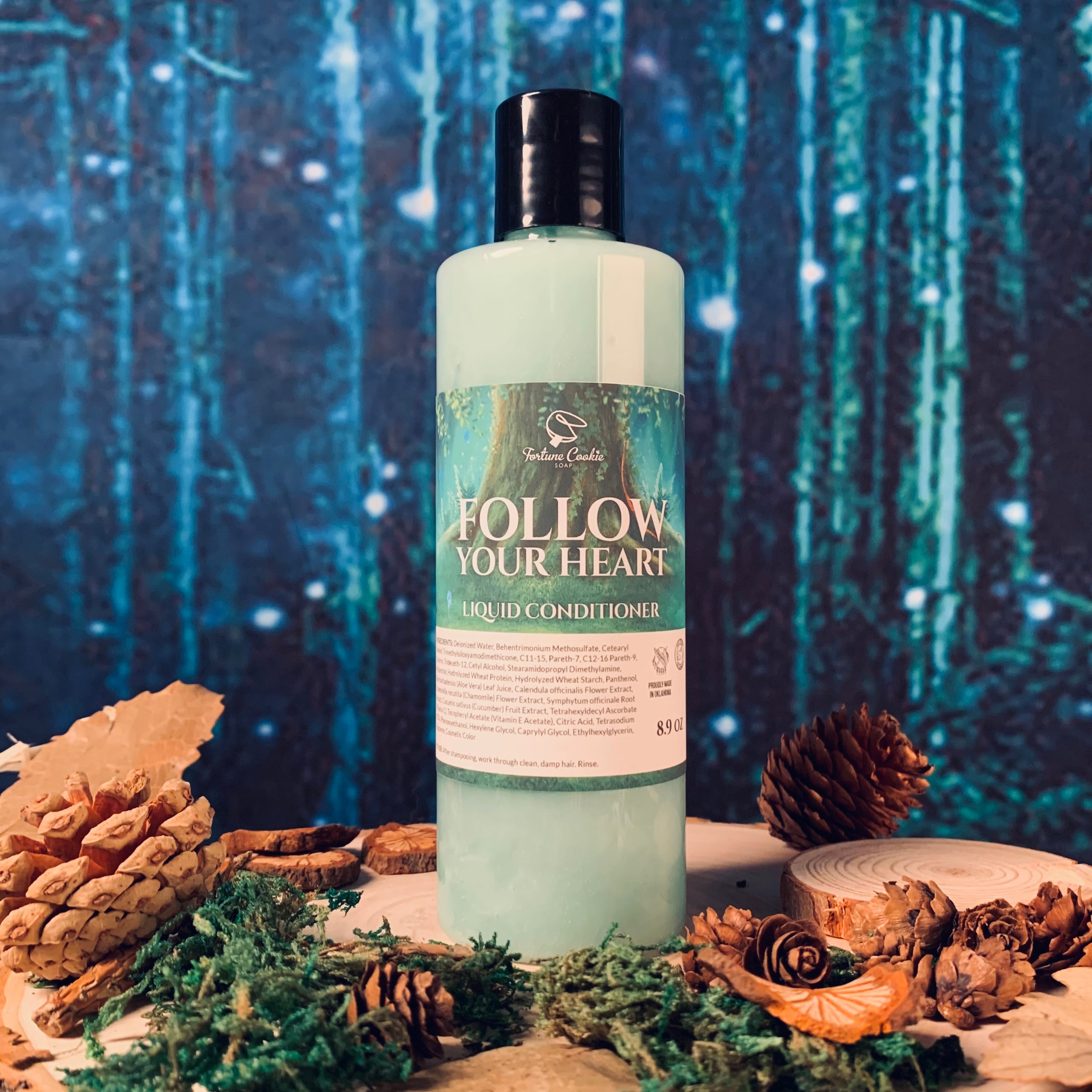 FOLLOW YOUR HEART Liquid Conditioner
