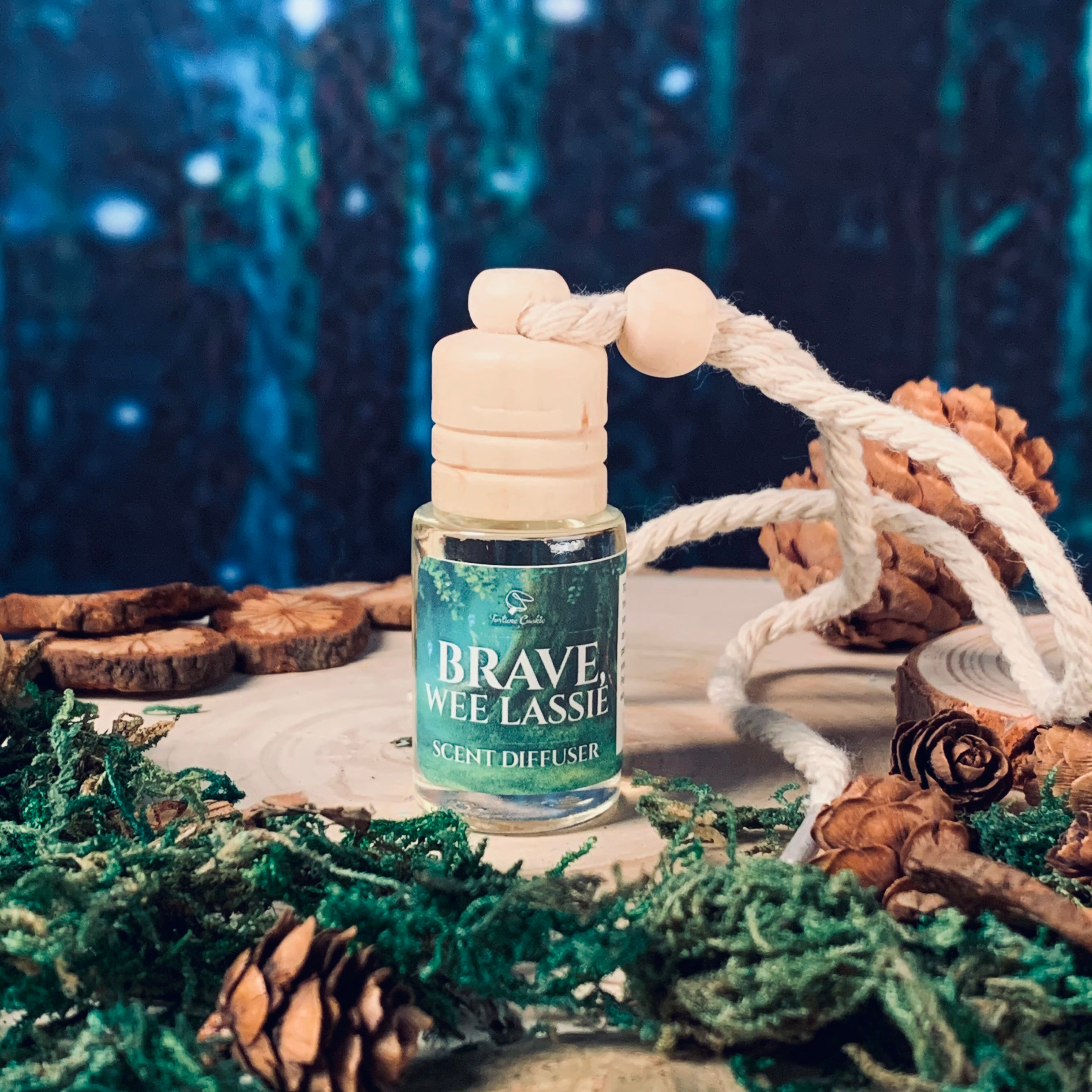 BRAVE, WEE LASSIE Scent Diffuser