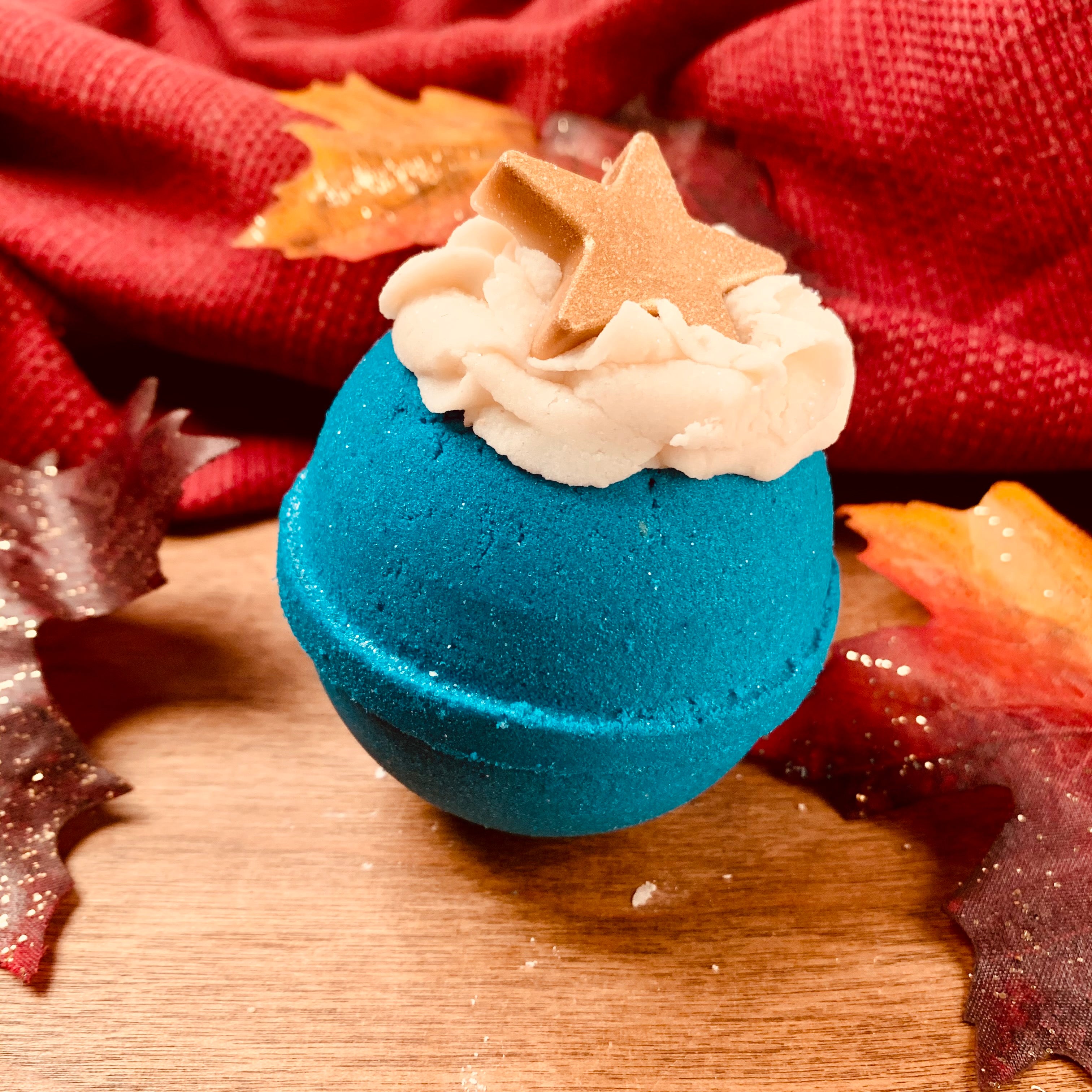 MY TRUE NORTH Bath Bomb