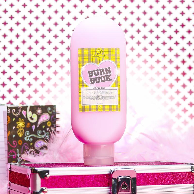 BURN BOOK Co-Wash (8oz)