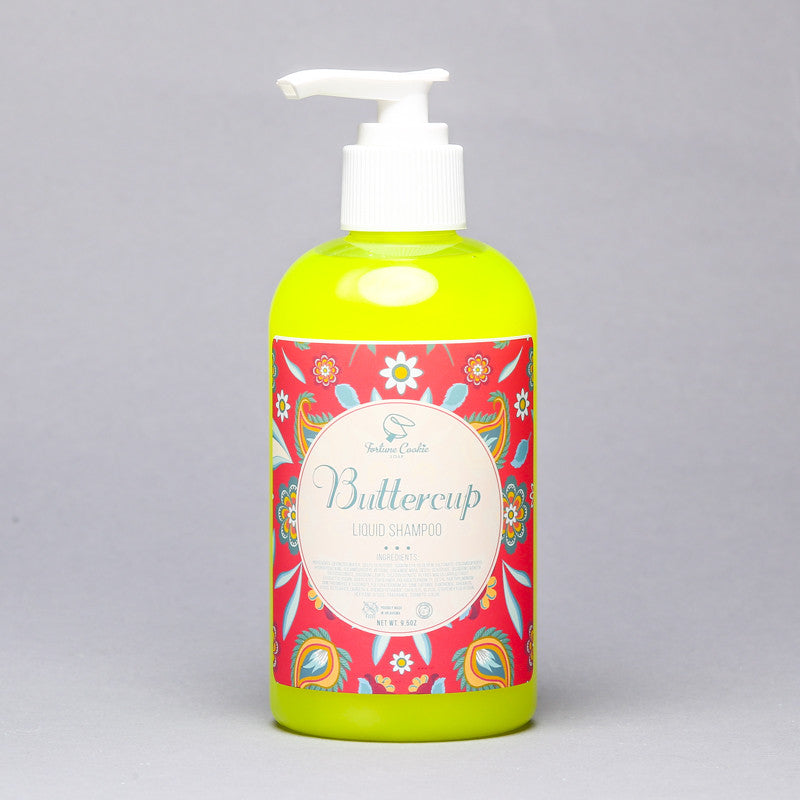 BUTTERCUP Liquid Shampoo