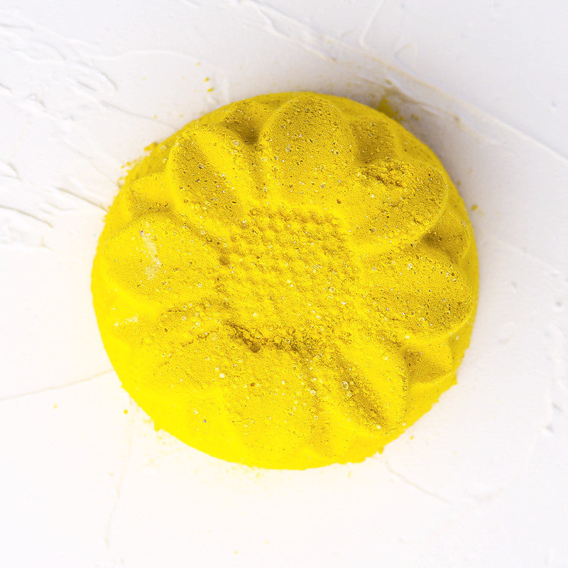 BUTTERCUP Bath Bomb - Fortune Cookie Soap - 1