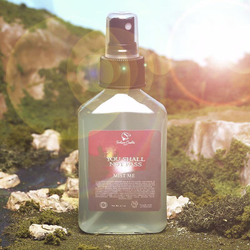 YOU SHALL NOT PASS Mist Me? Body Spray