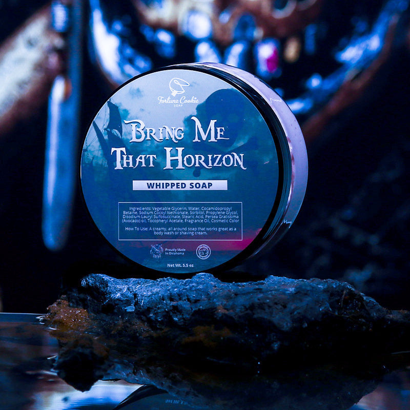 BRING ME THAT HORIZON Whipped Soap