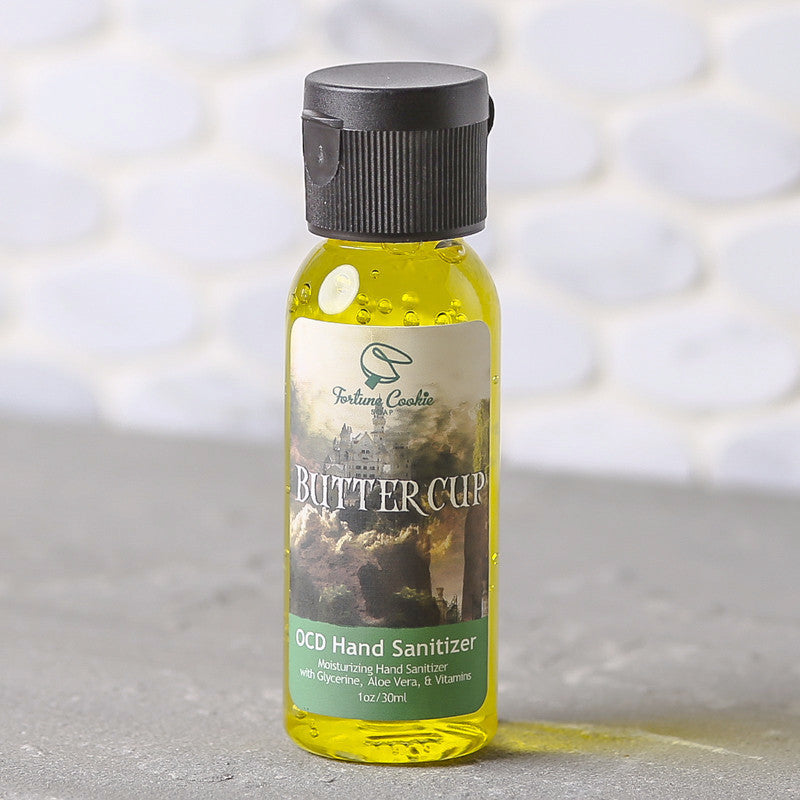 BUTTERCUP OCD Hand Sanitizer - Fortune Cookie Soap - 1