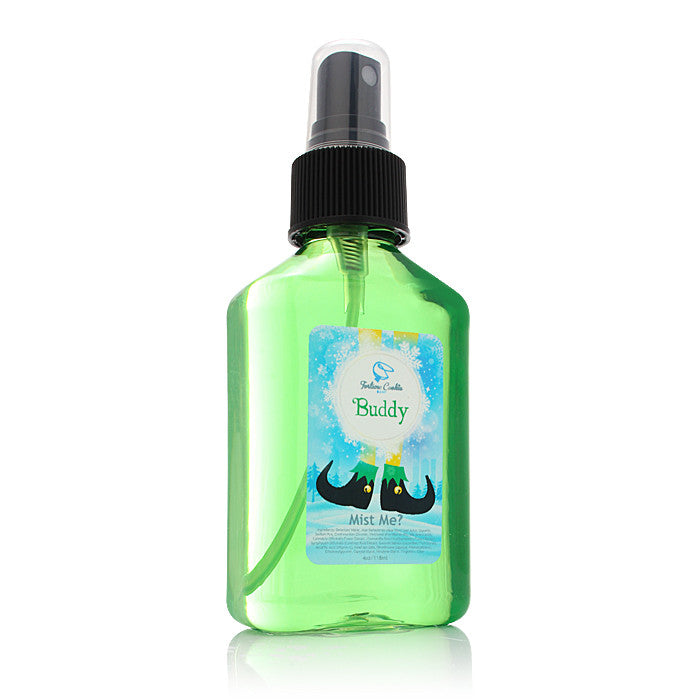 BUDDY Mist Me! 4oz Travel Size - Fortune Cookie Soap