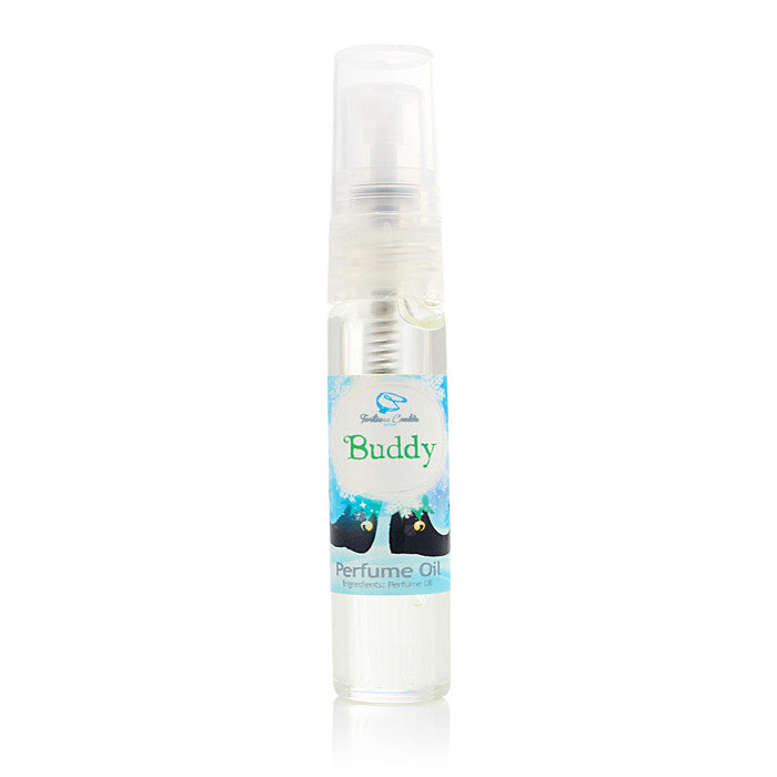 BUDDY Perfume Oil - Fortune Cookie Soap