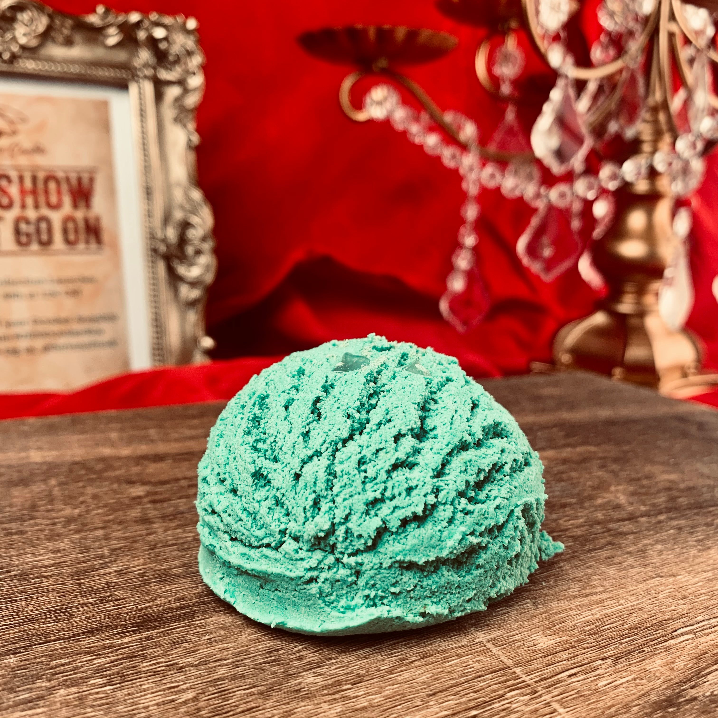 COME WHAT MAY Bubble Scoop