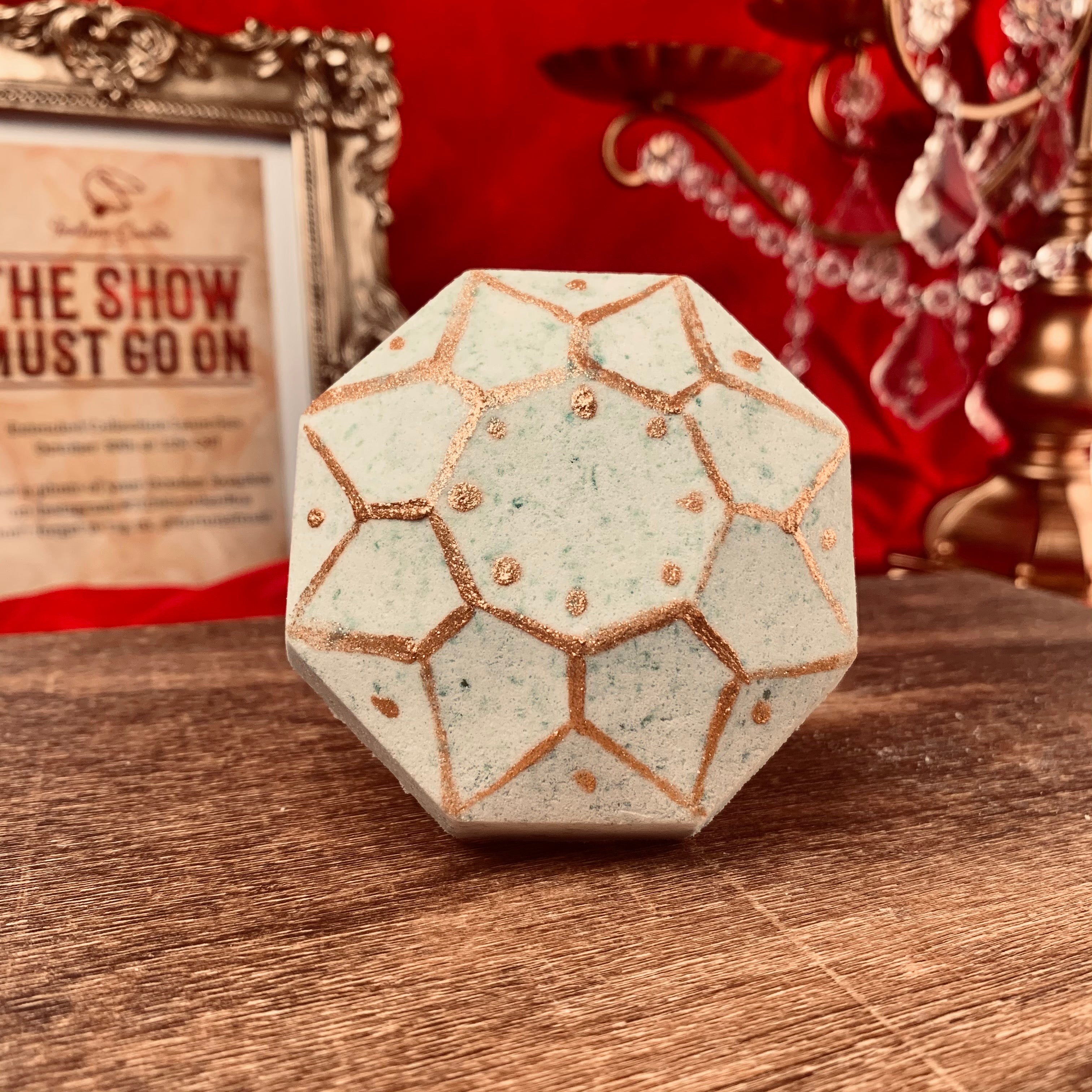 COME WHAT MAY Body Bomb