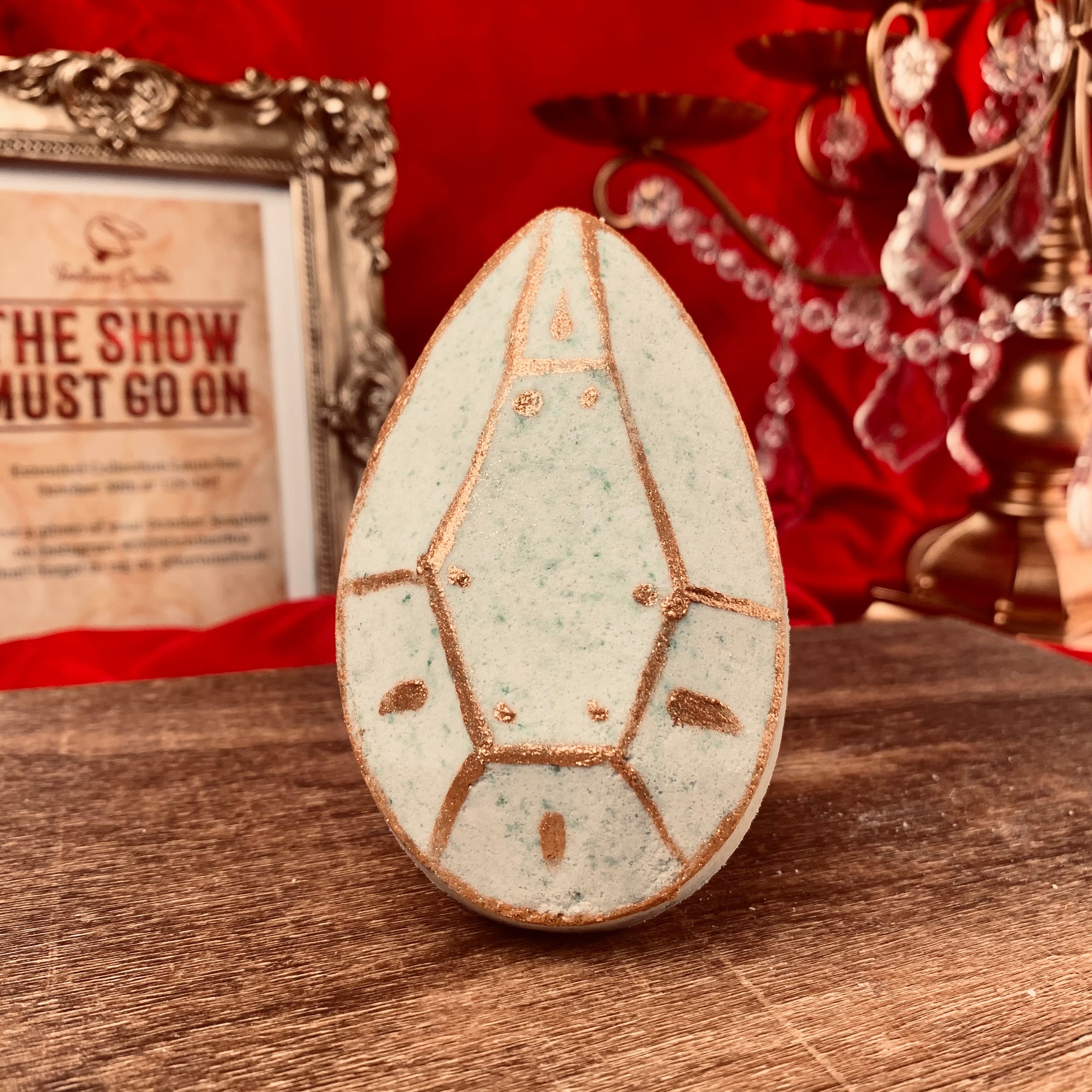 COME WHAT MAY Body Bomb