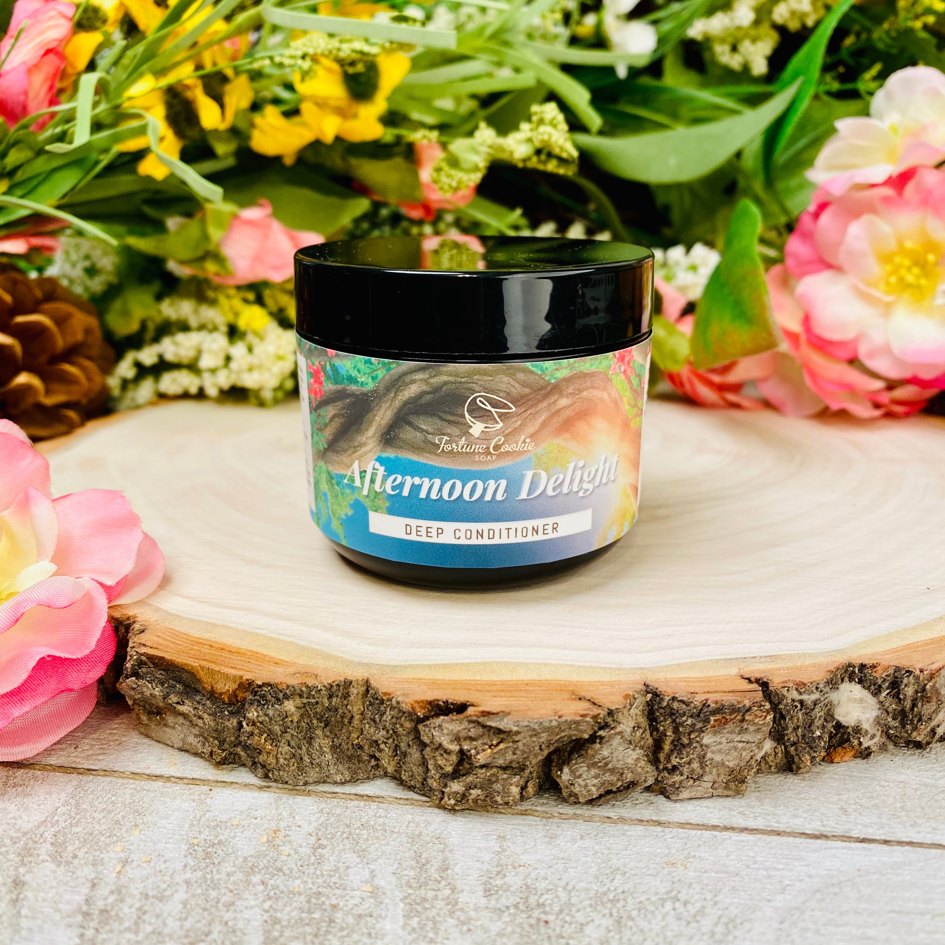 AFTERNOON DELIGHT Deep Conditioner