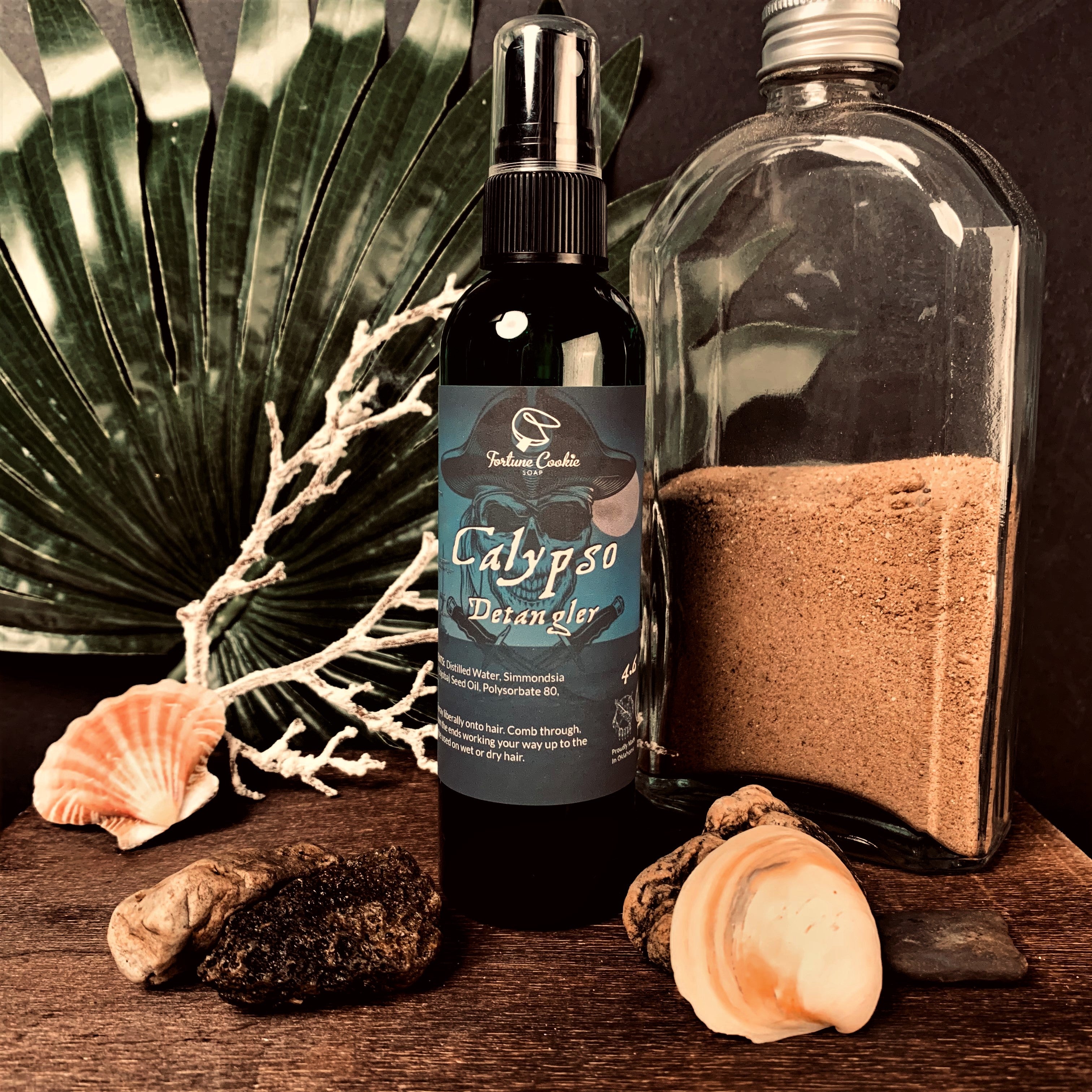 CALYPSO Detangler