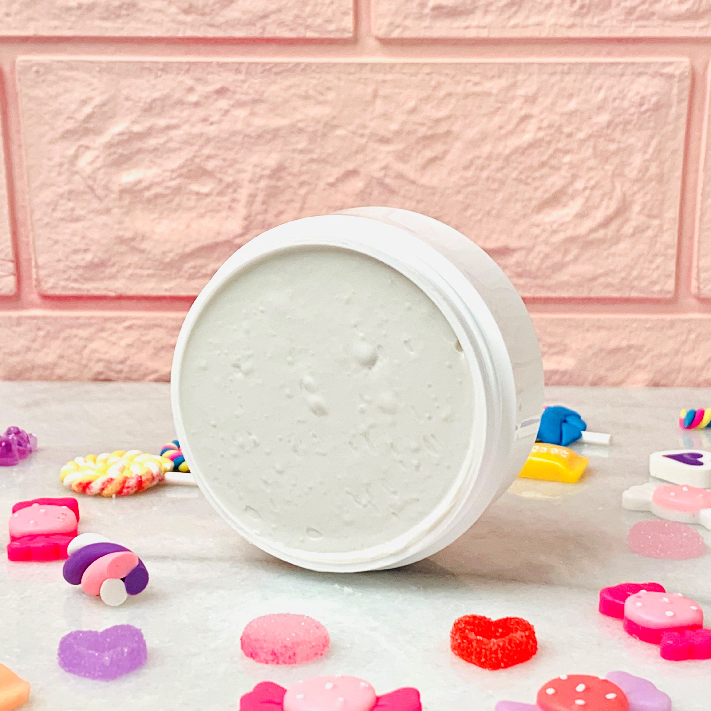 STRAWBERRY SMOOTHIE Mineral Face Mask