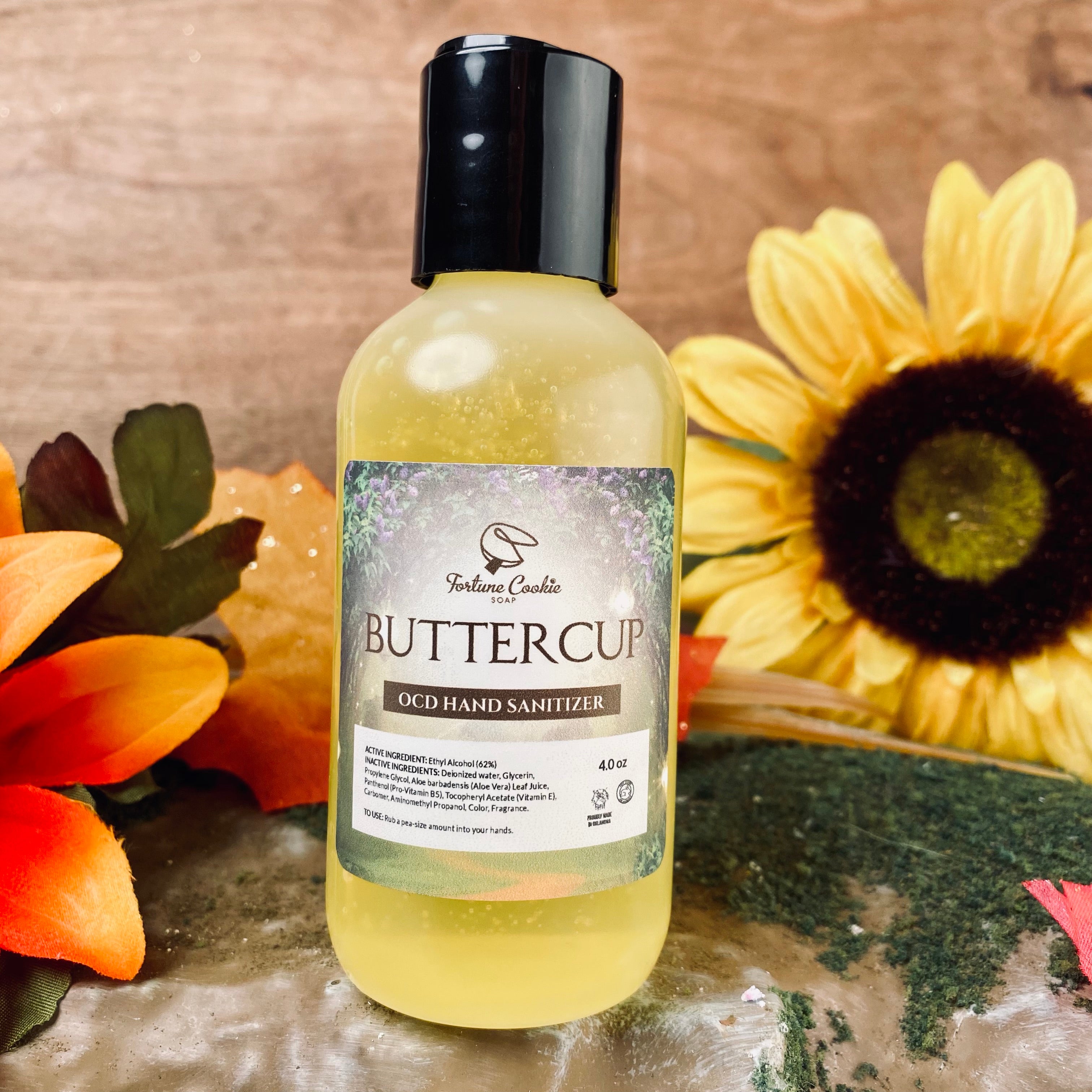 BUTTERCUP OCD Hand Sanitizer