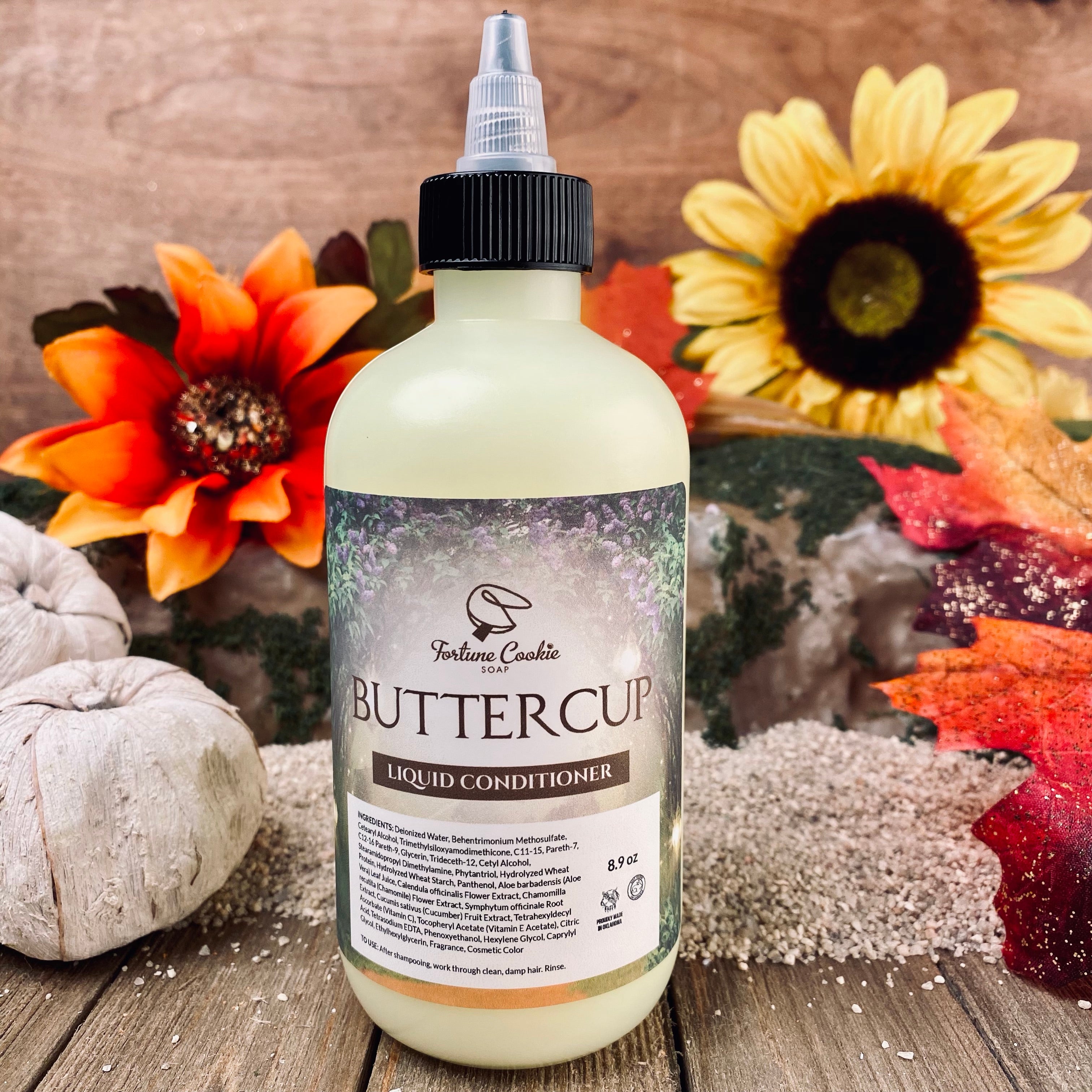 BUTTERCUP Liquid Conditioner