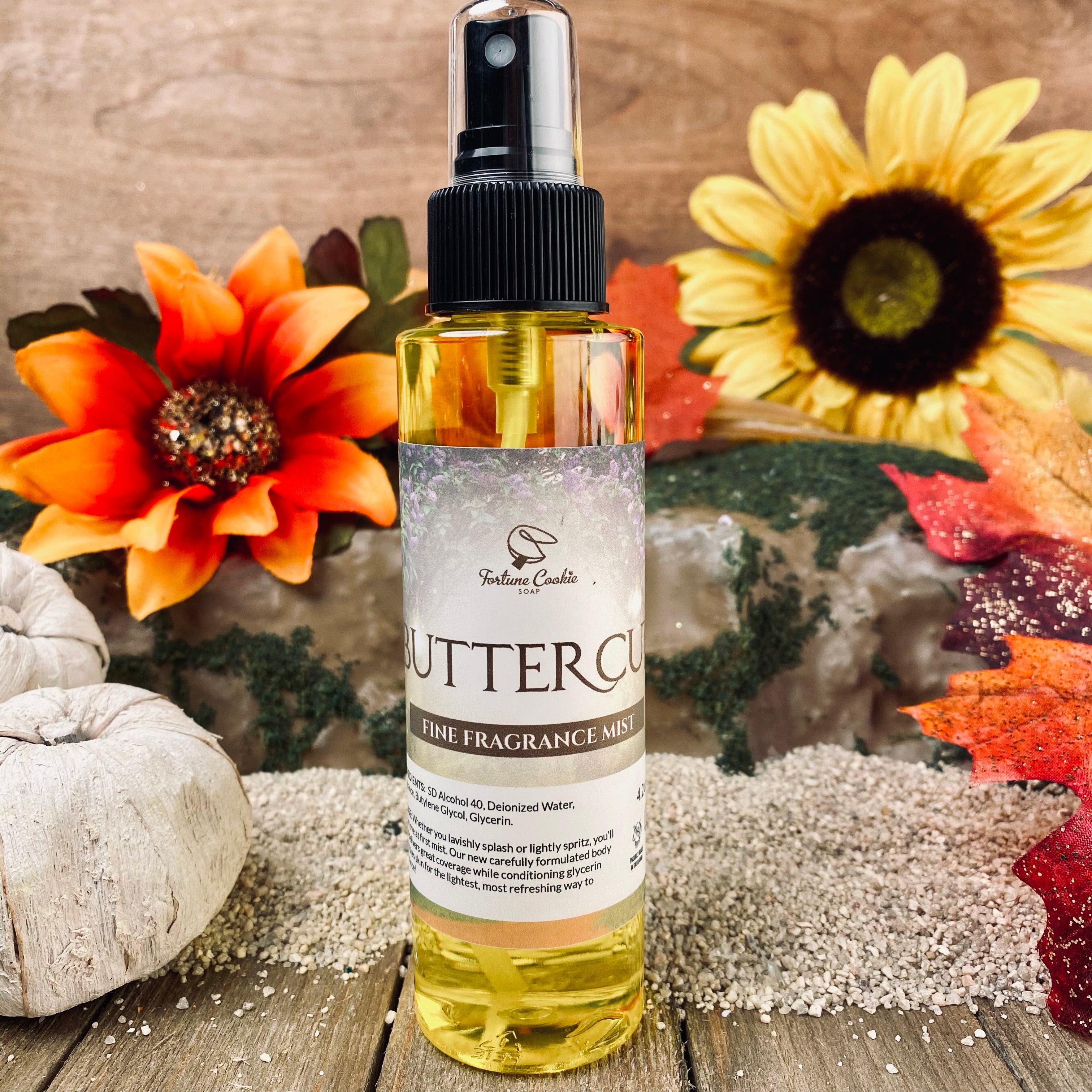 BUTTERCUP Fine Fragrance Mist