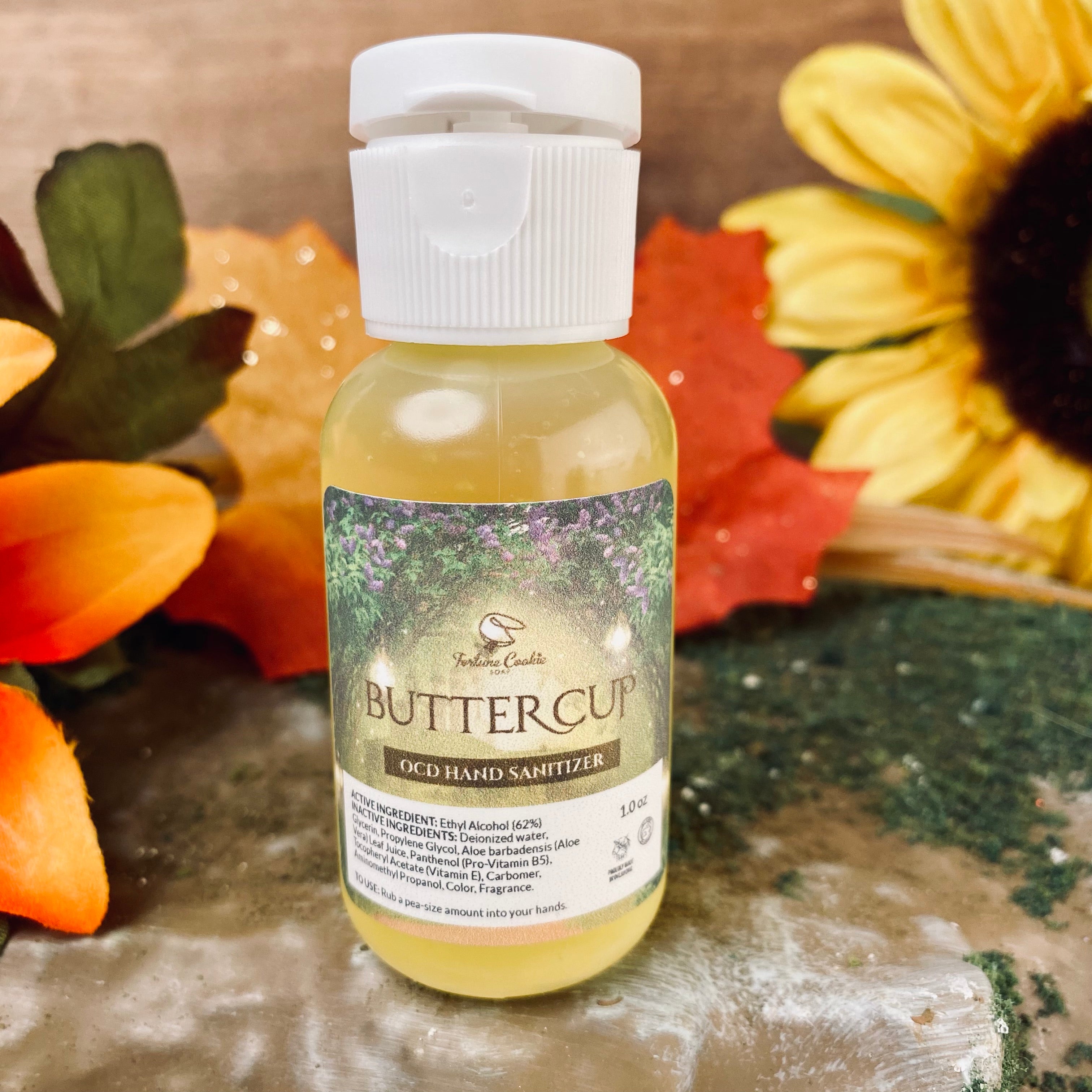 BUTTERCUP OCD Hand Sanitizer