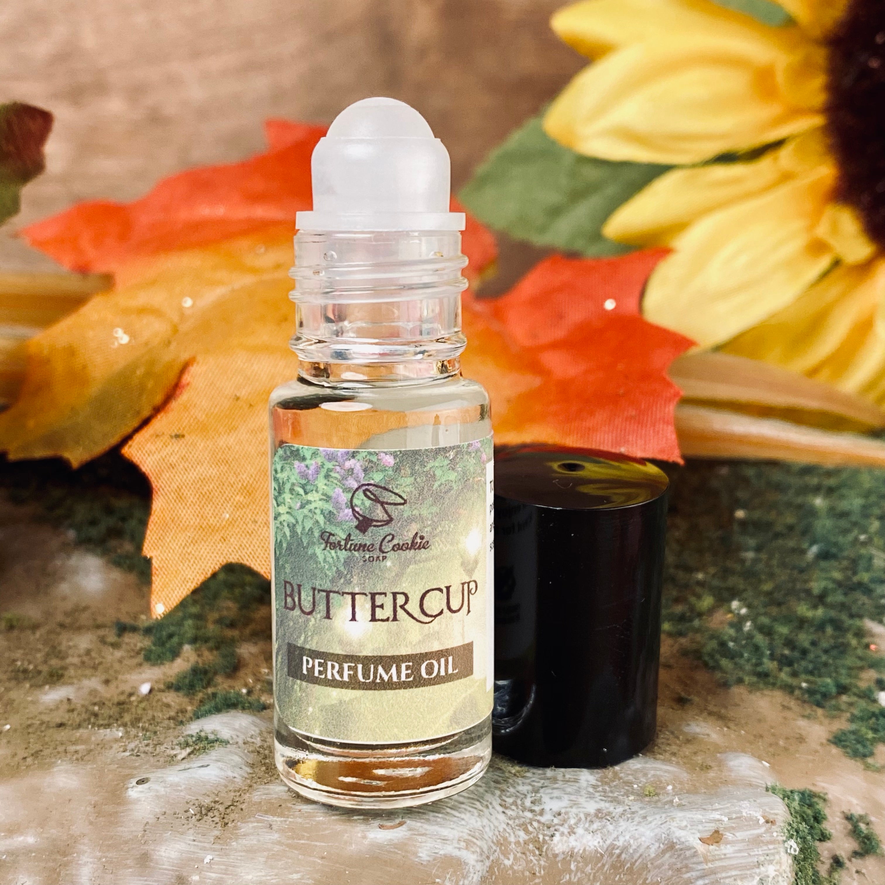 BUTTERCUP Perfume Oil