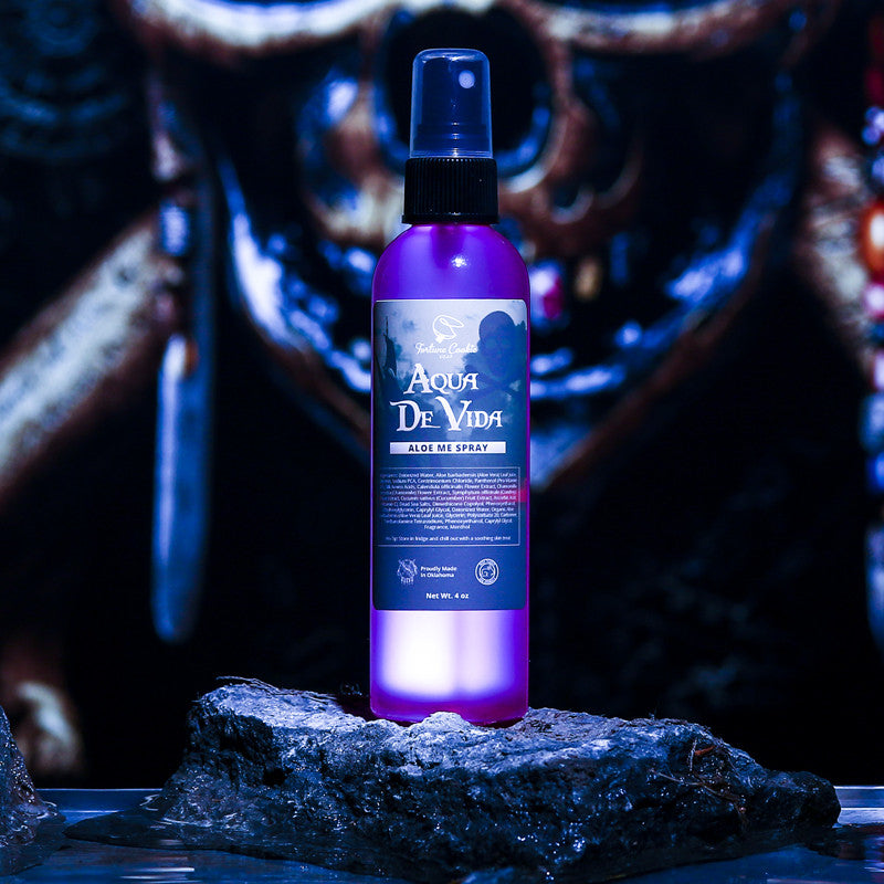 AQUA DE VIDA Aloe Me Spray