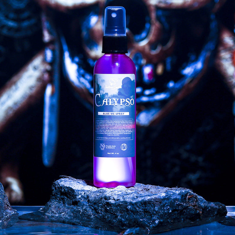 CALYPSO Aloe Me Spray