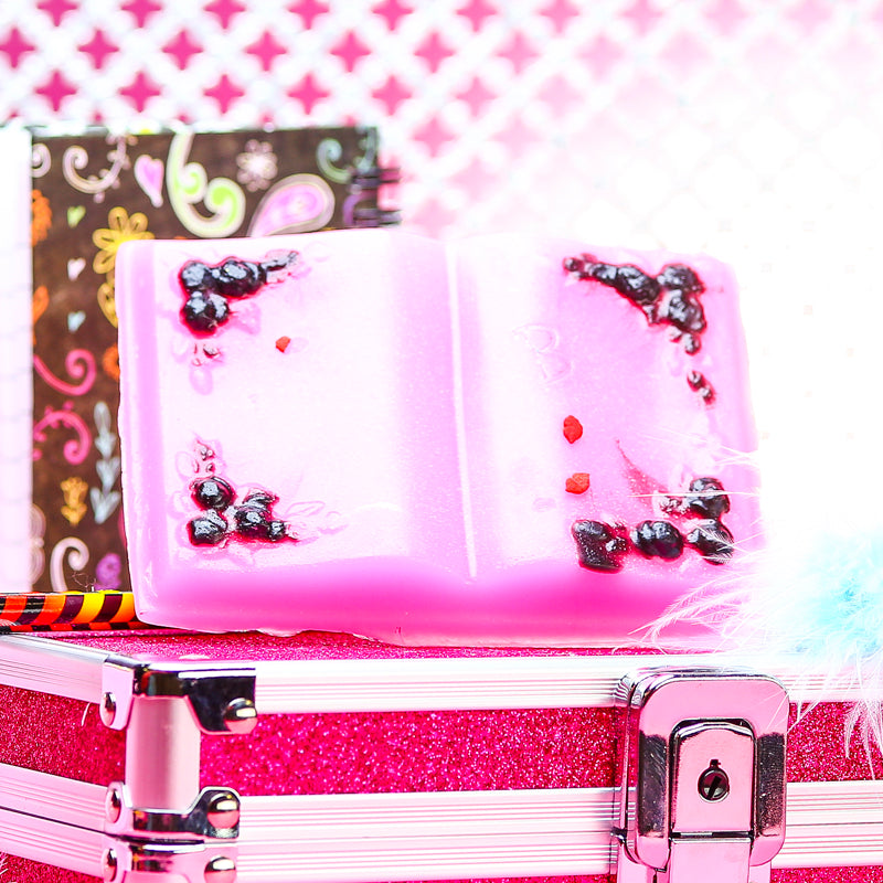 BURN BOOK Bar Soap