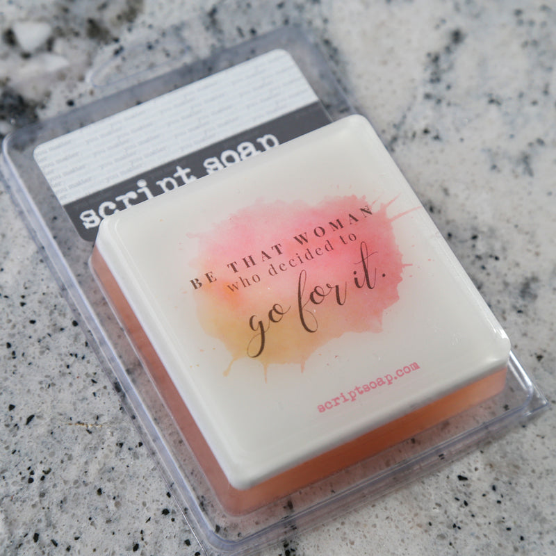 GO FOR IT... Script Soap